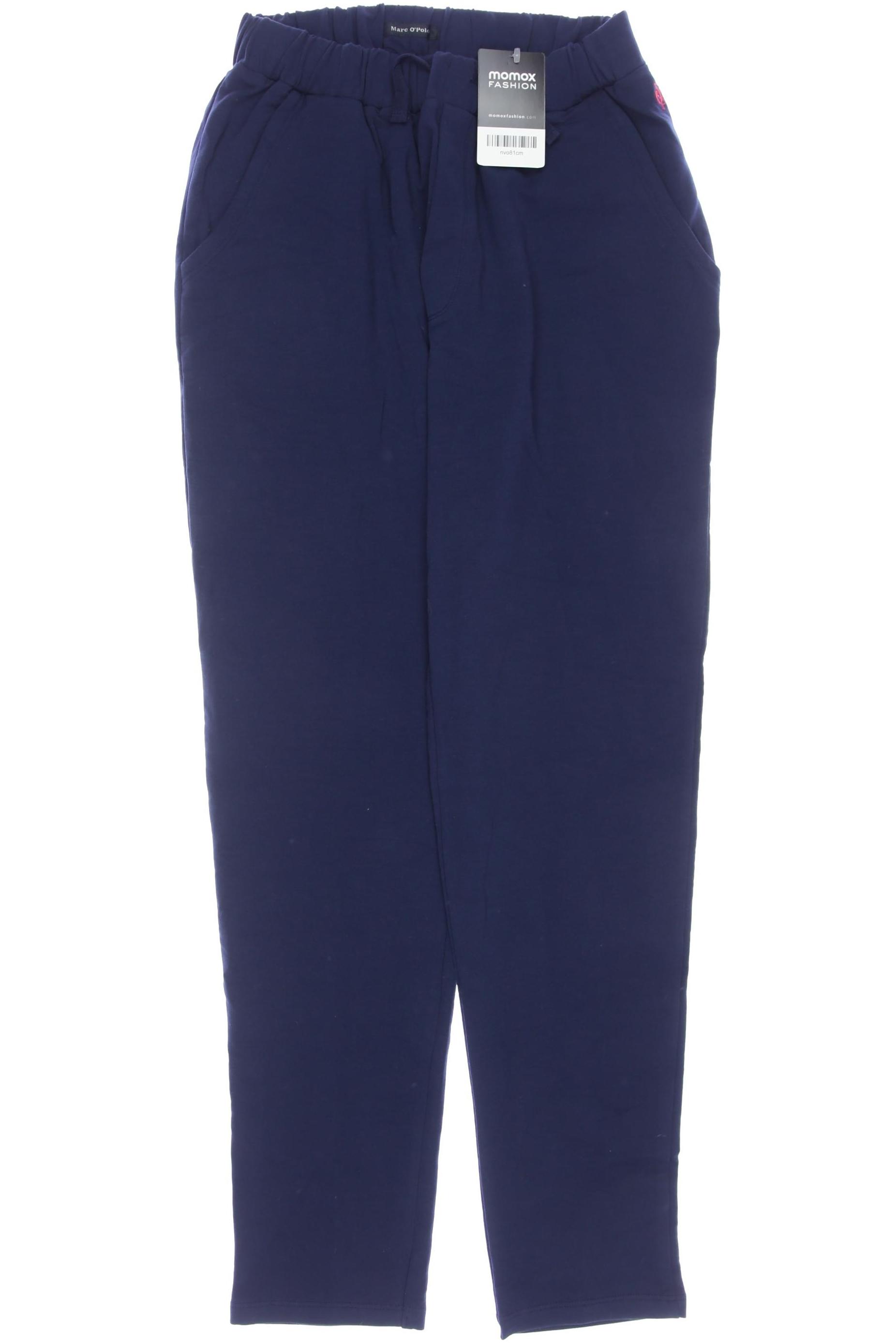 

Marc O Polo Herren Stoffhose, marineblau, Gr. 170