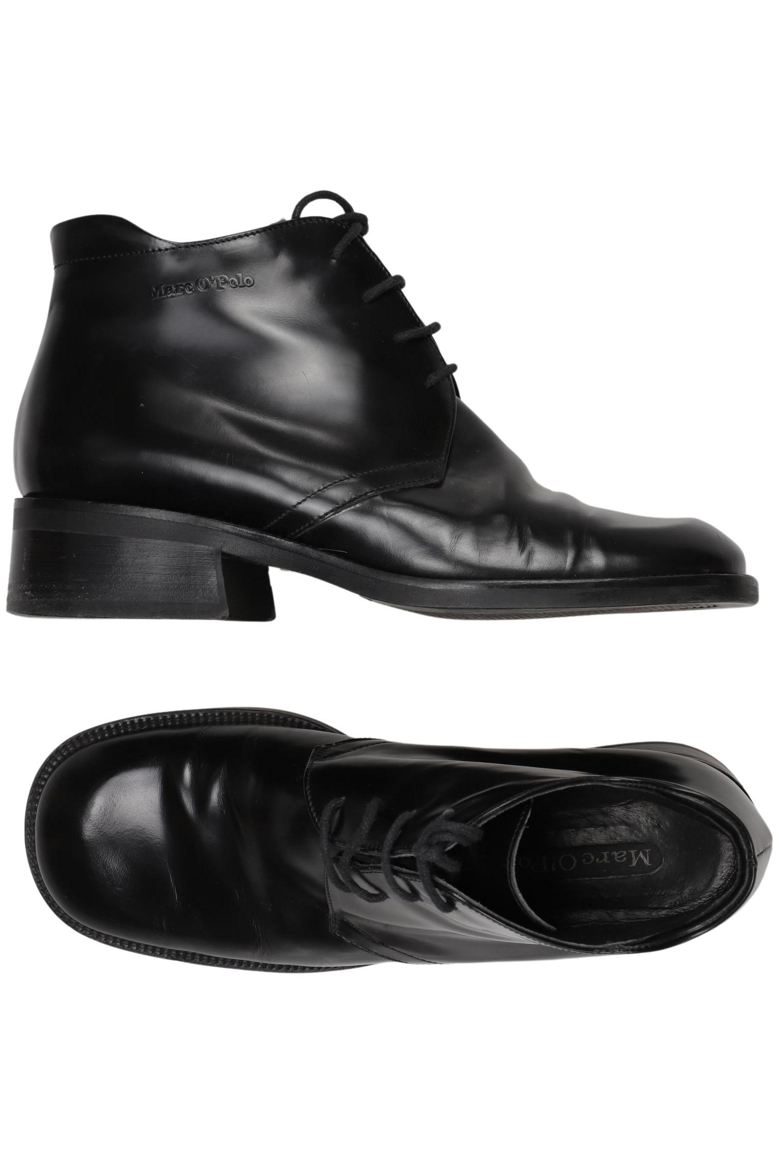 

Marc O Polo Damen Stiefelette, schwarz, Gr. 5