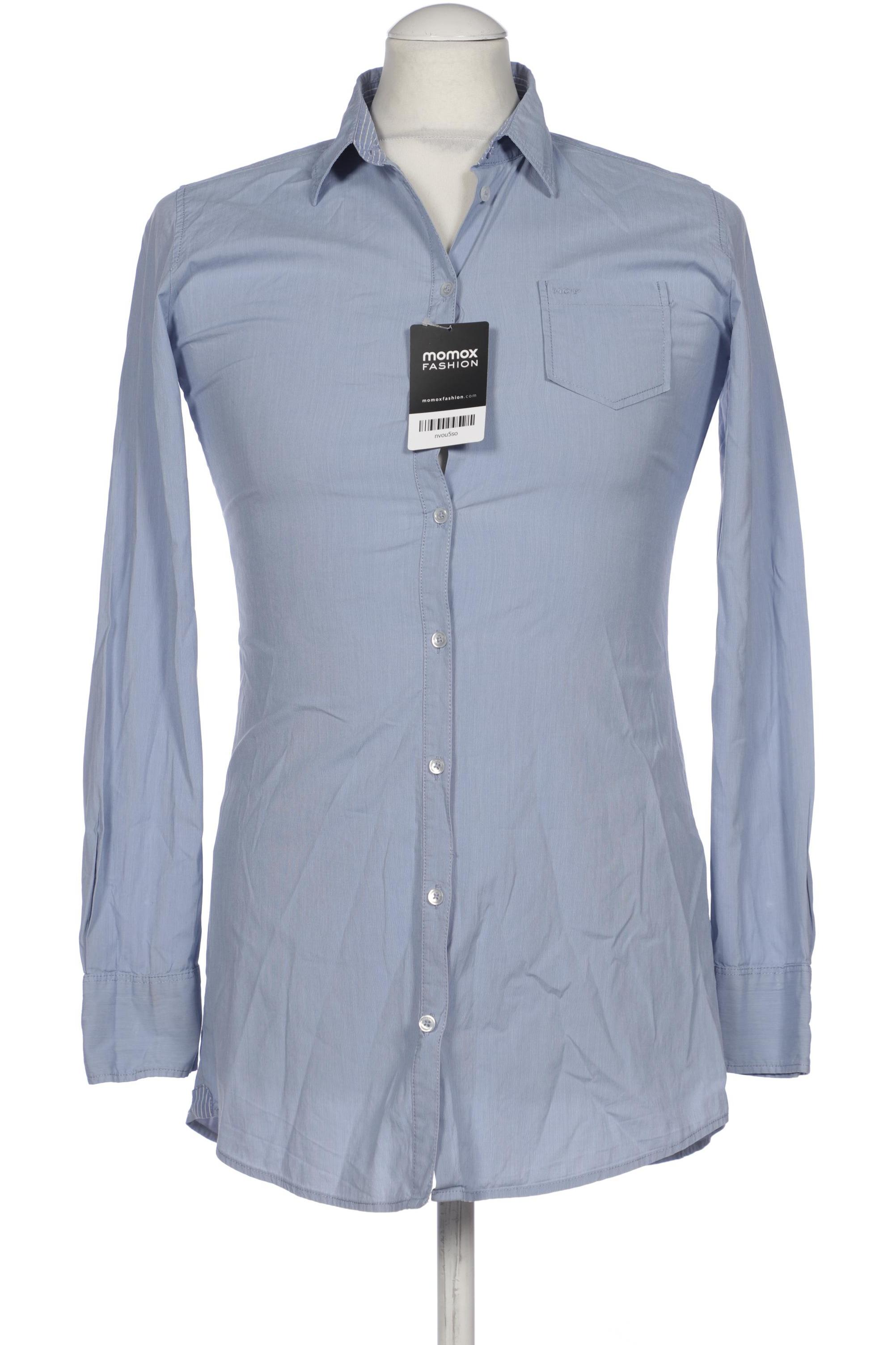 

Marc O Polo Damen Bluse, blau