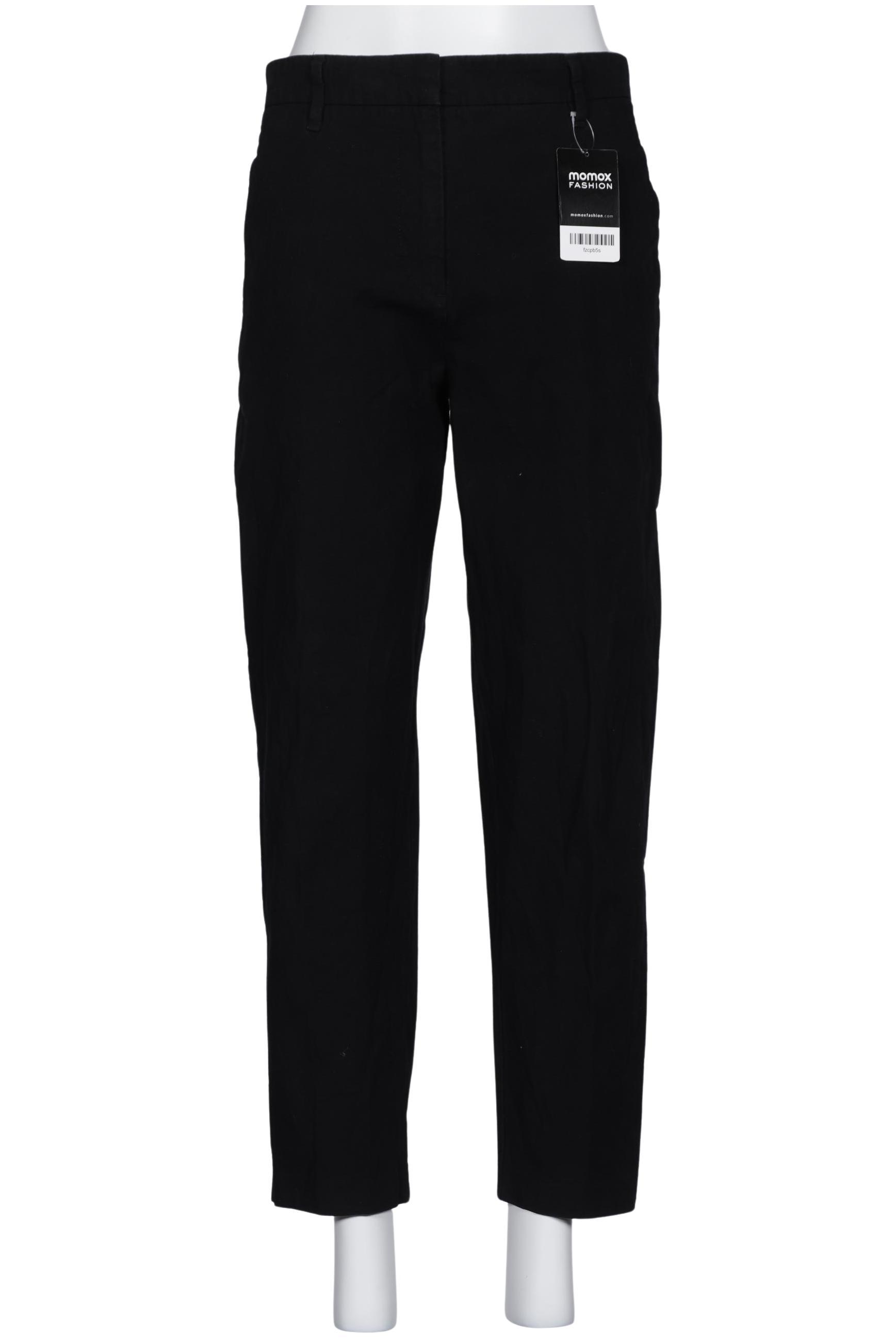 

Marc O Polo Damen Stoffhose, schwarz, Gr. 38