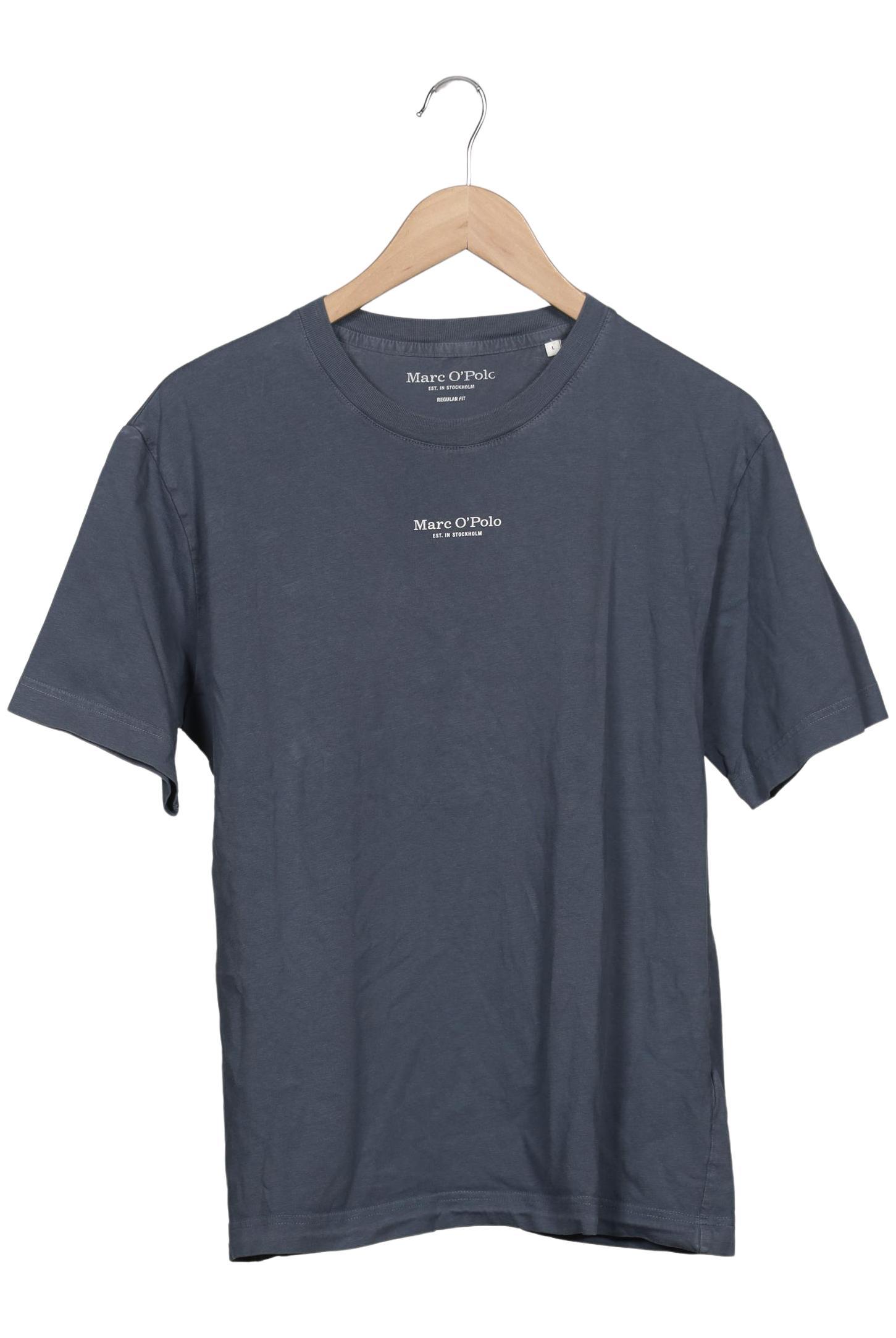 

Marc O Polo Herren T-Shirt, marineblau, Gr. 52