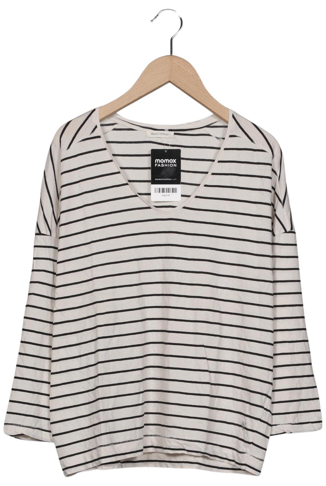 

Marc O Polo Damen Langarmshirt, mehrfarbig, Gr. 38