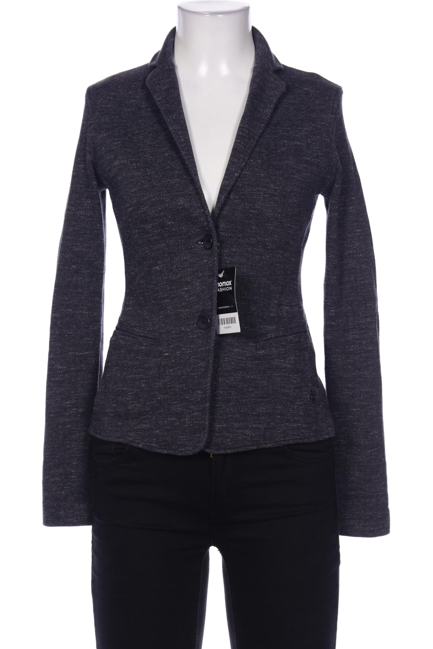 

Marc O Polo Damen Blazer, marineblau, Gr. 34