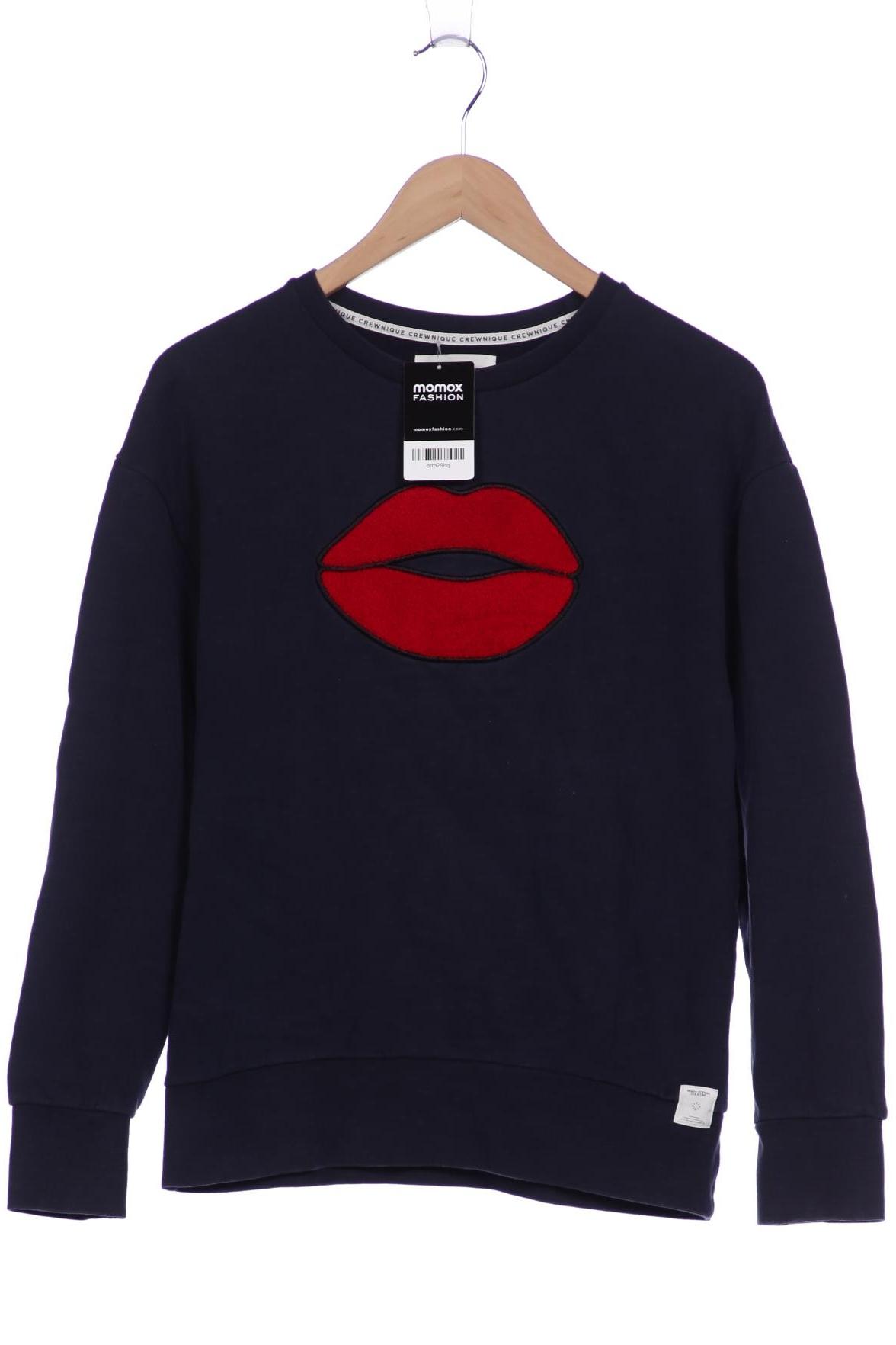 

Marc O Polo Damen Sweatshirt, marineblau, Gr. 36