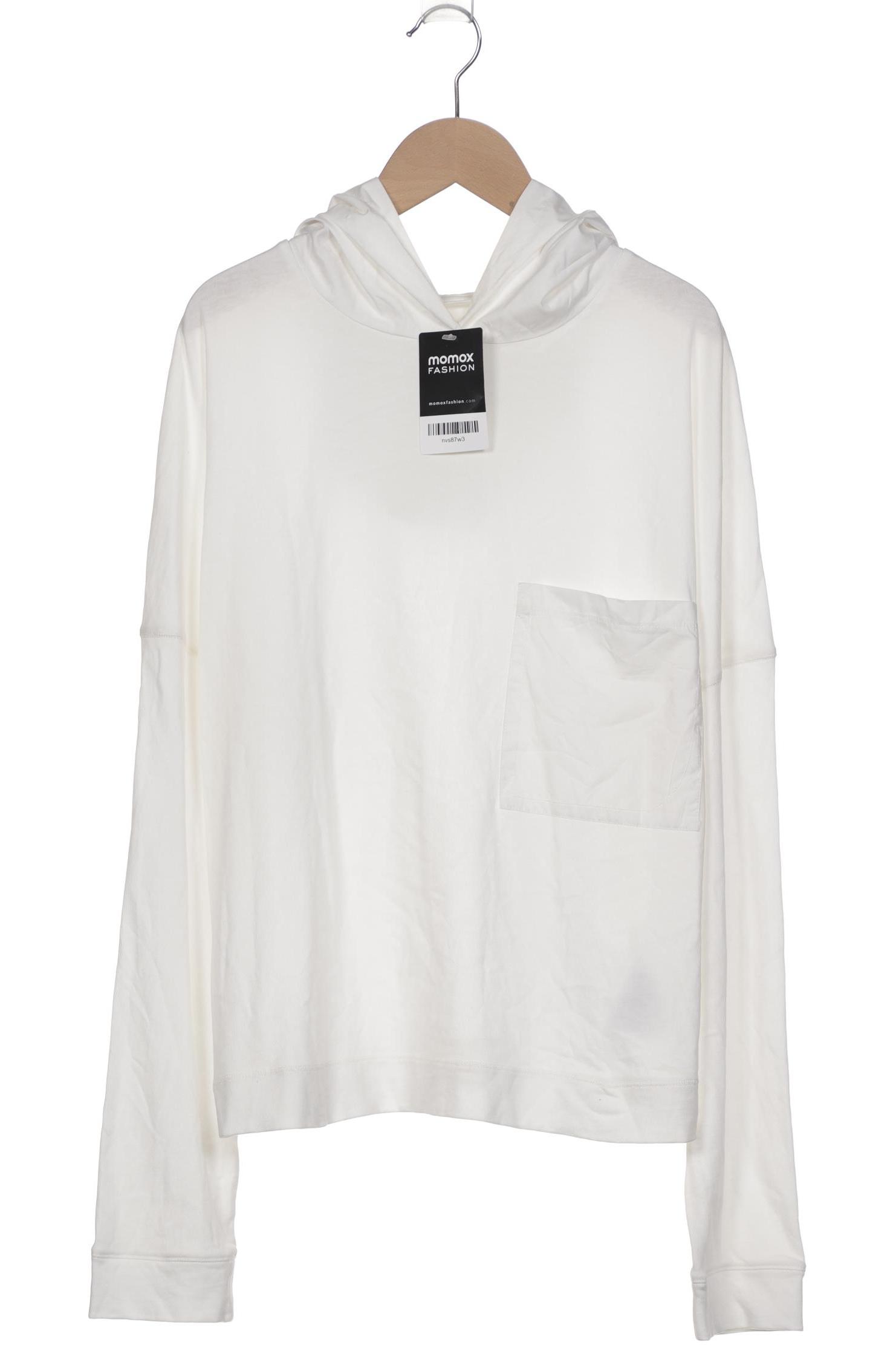 

Marc O Polo Damen Kapuzenpullover, weiß, Gr. 42
