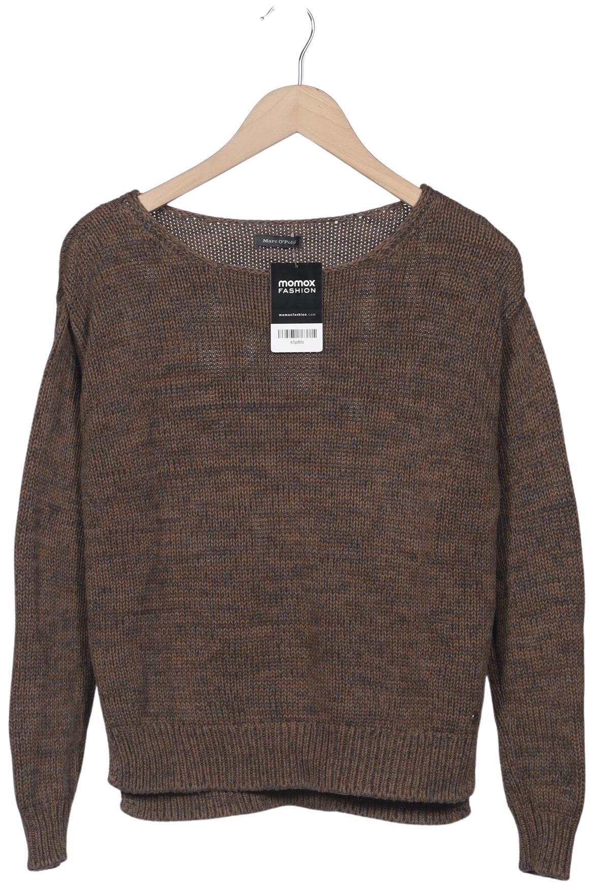 

Marc O Polo Damen Pullover, braun, Gr. 42