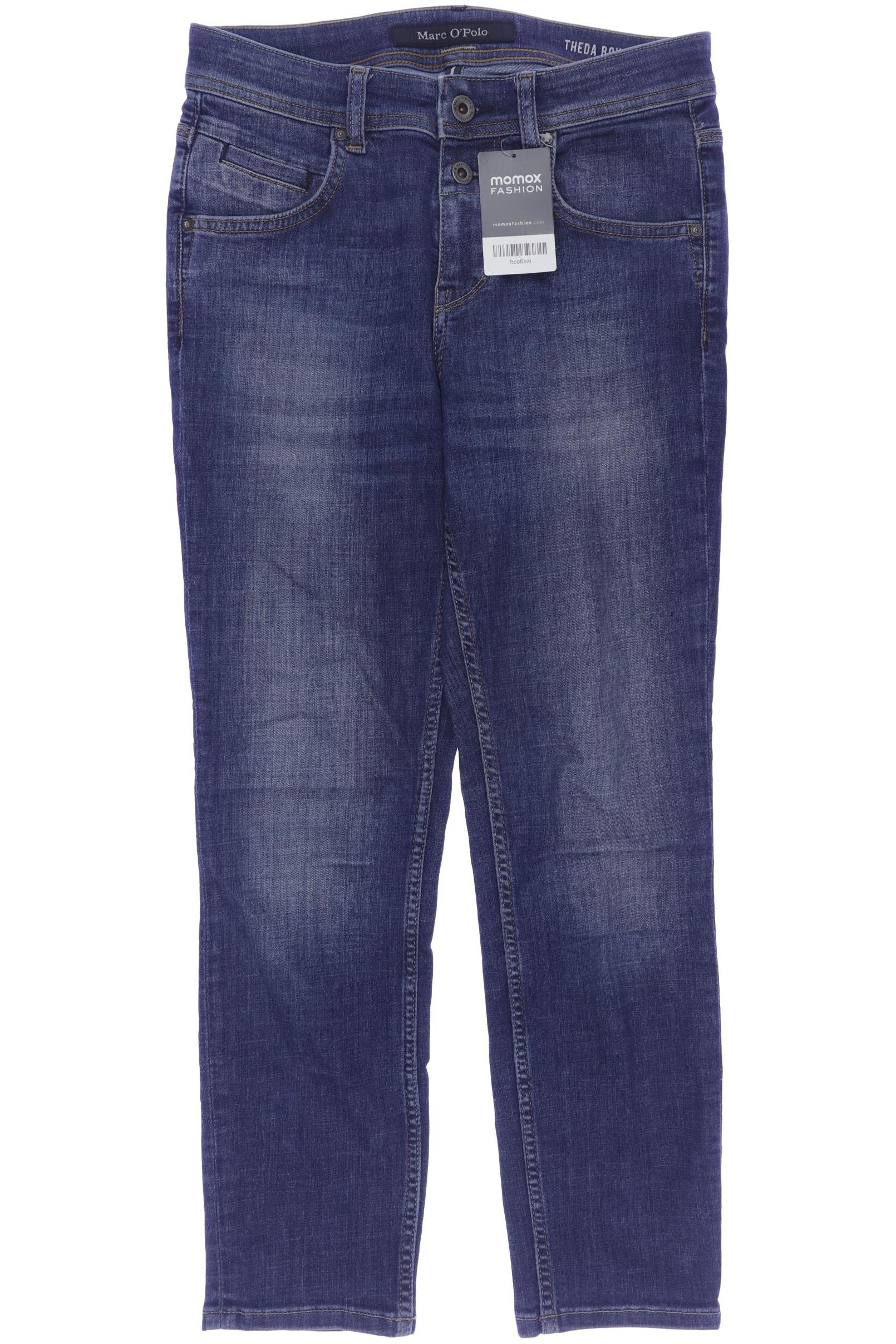 

Marc O Polo Damen Jeans, blau, Gr. 26