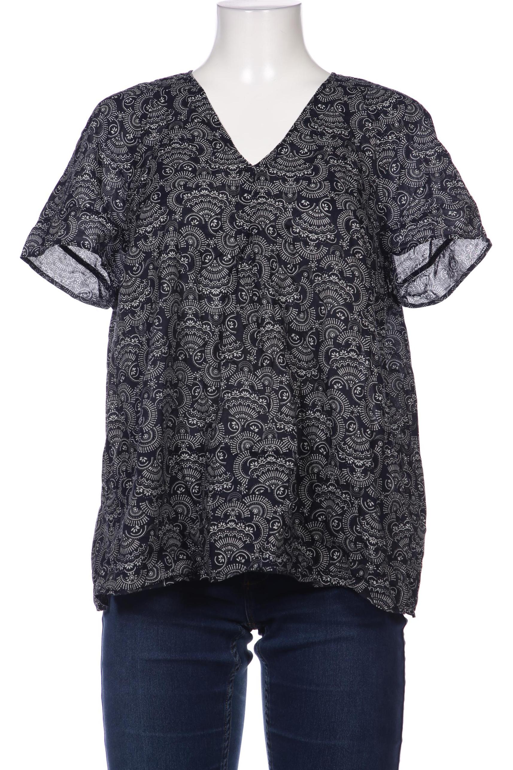 

Marc O Polo Damen Bluse, marineblau, Gr. 42