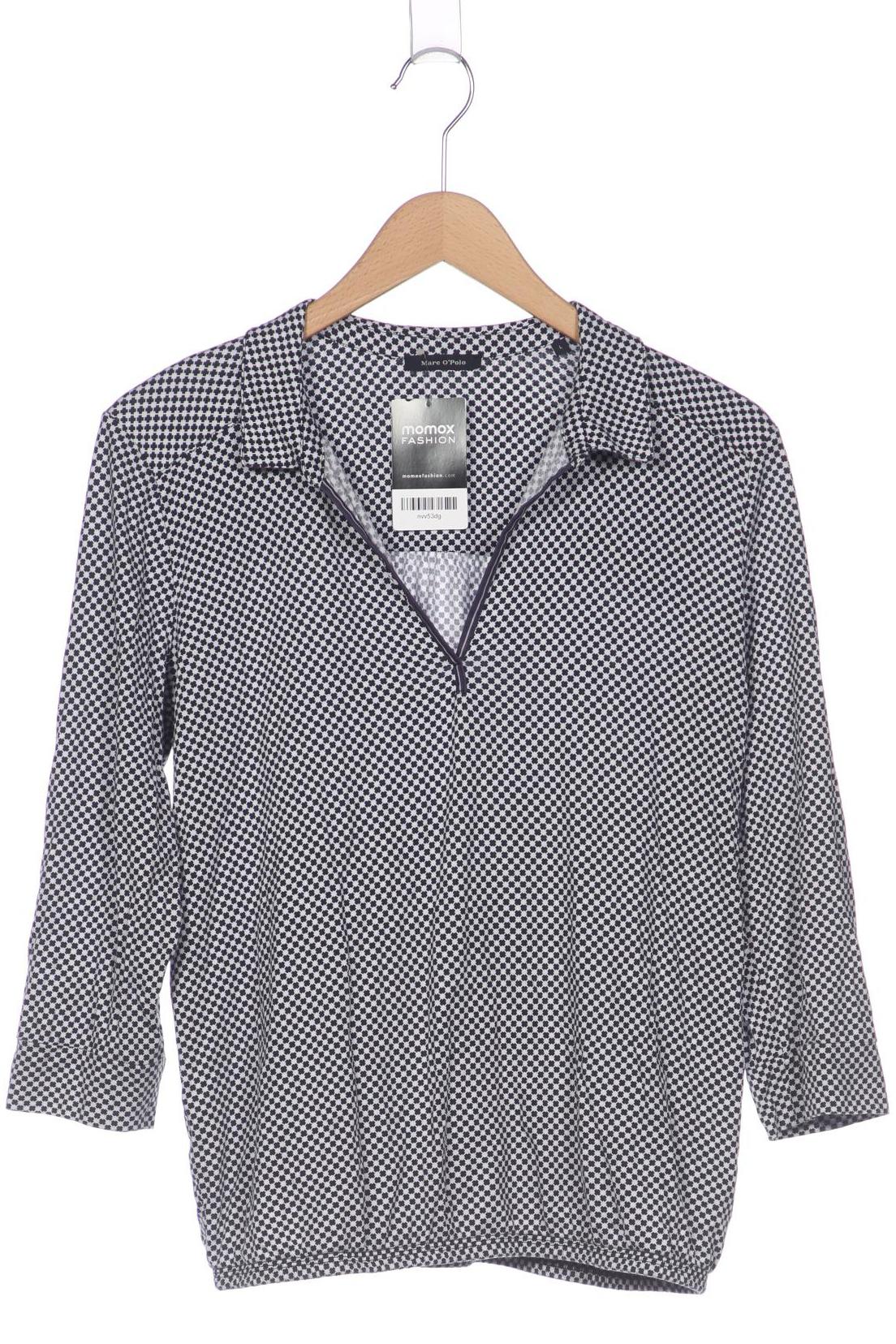 

Marc O Polo Damen Langarmshirt, marineblau, Gr. 42