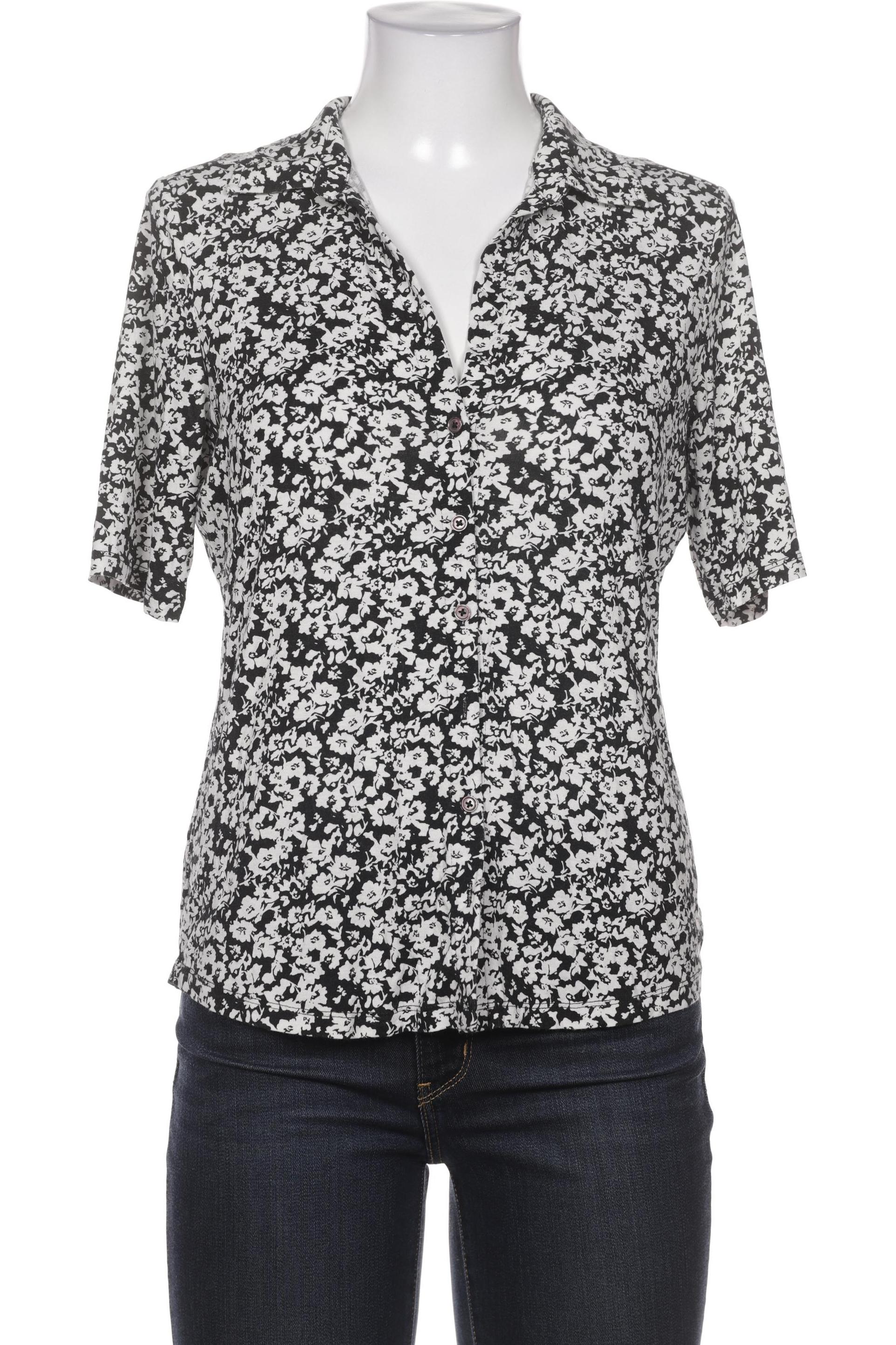 

Marc O Polo Damen Bluse, schwarz, Gr. 38