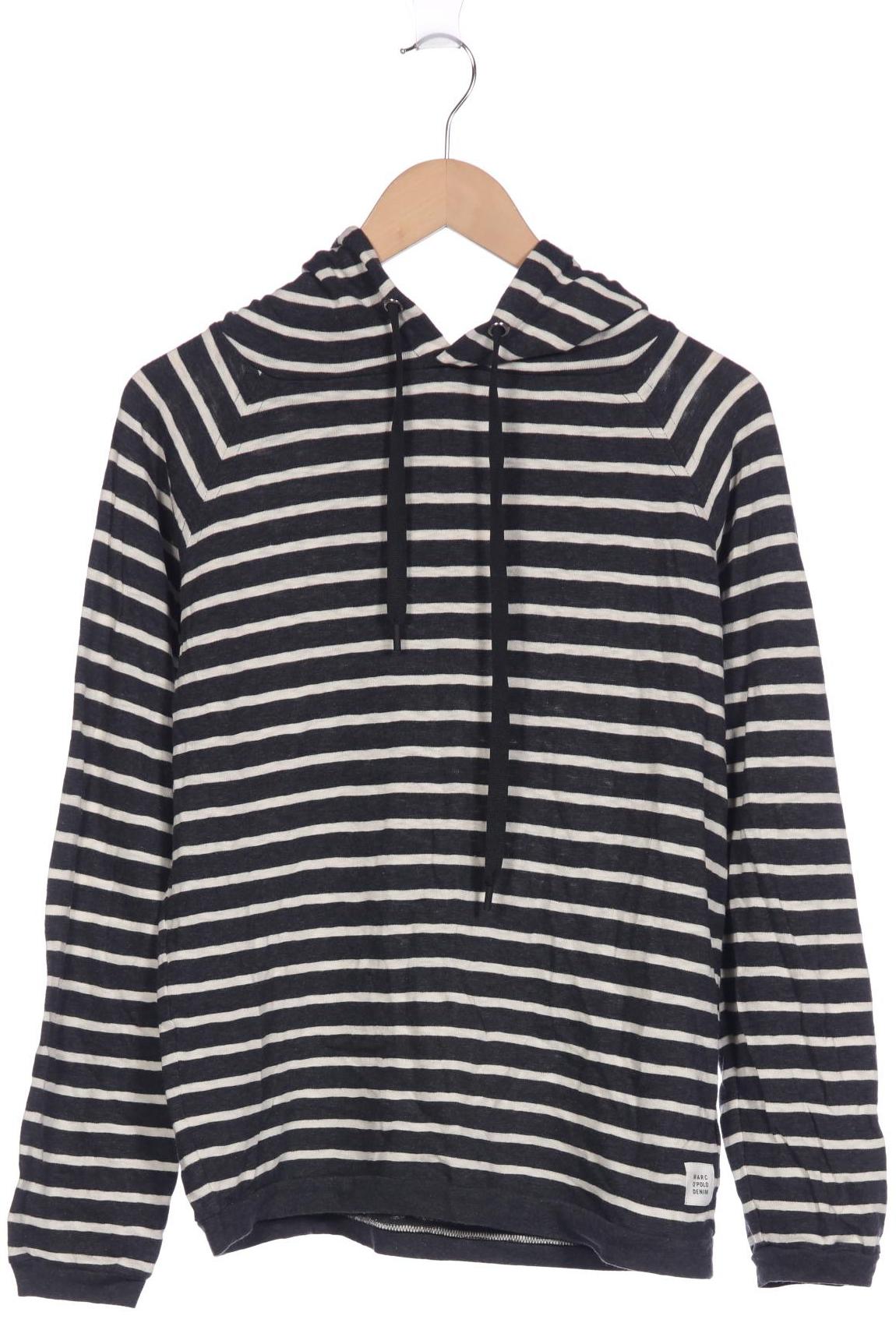 

Marc O Polo Damen Kapuzenpullover, grau, Gr. 36