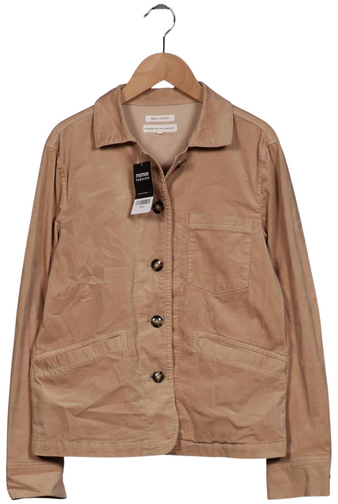 

Marc O Polo Damen Jacke, beige, Gr. 36