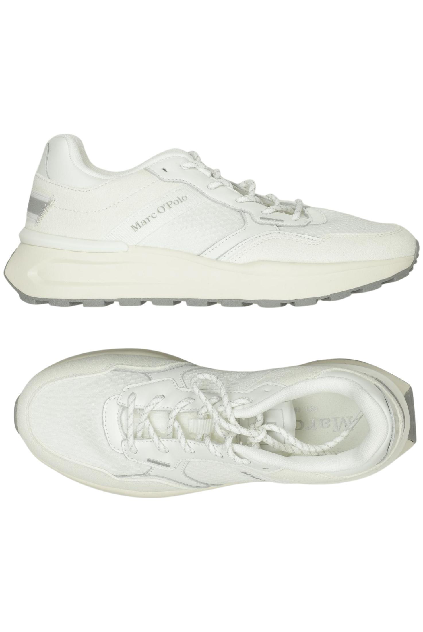 

Marc O Polo Damen Sneakers, weiß, Gr. 40