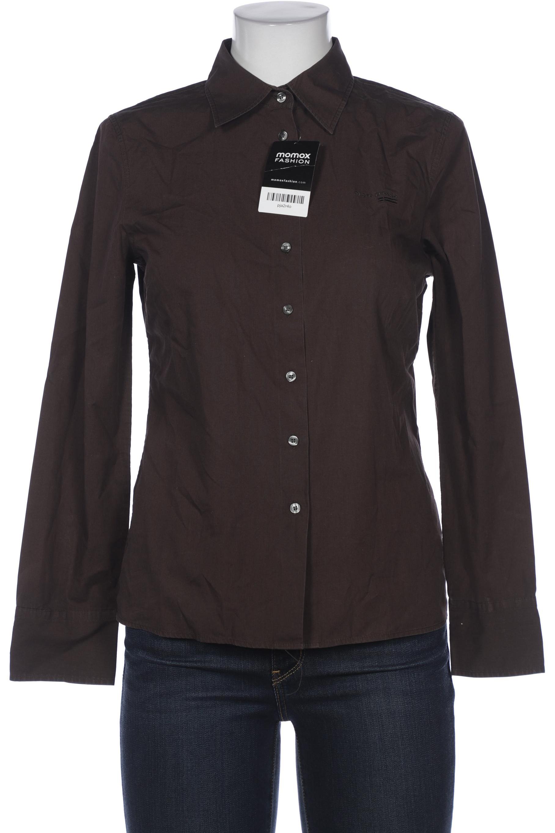 

Marc O Polo Damen Bluse, braun, Gr. 36