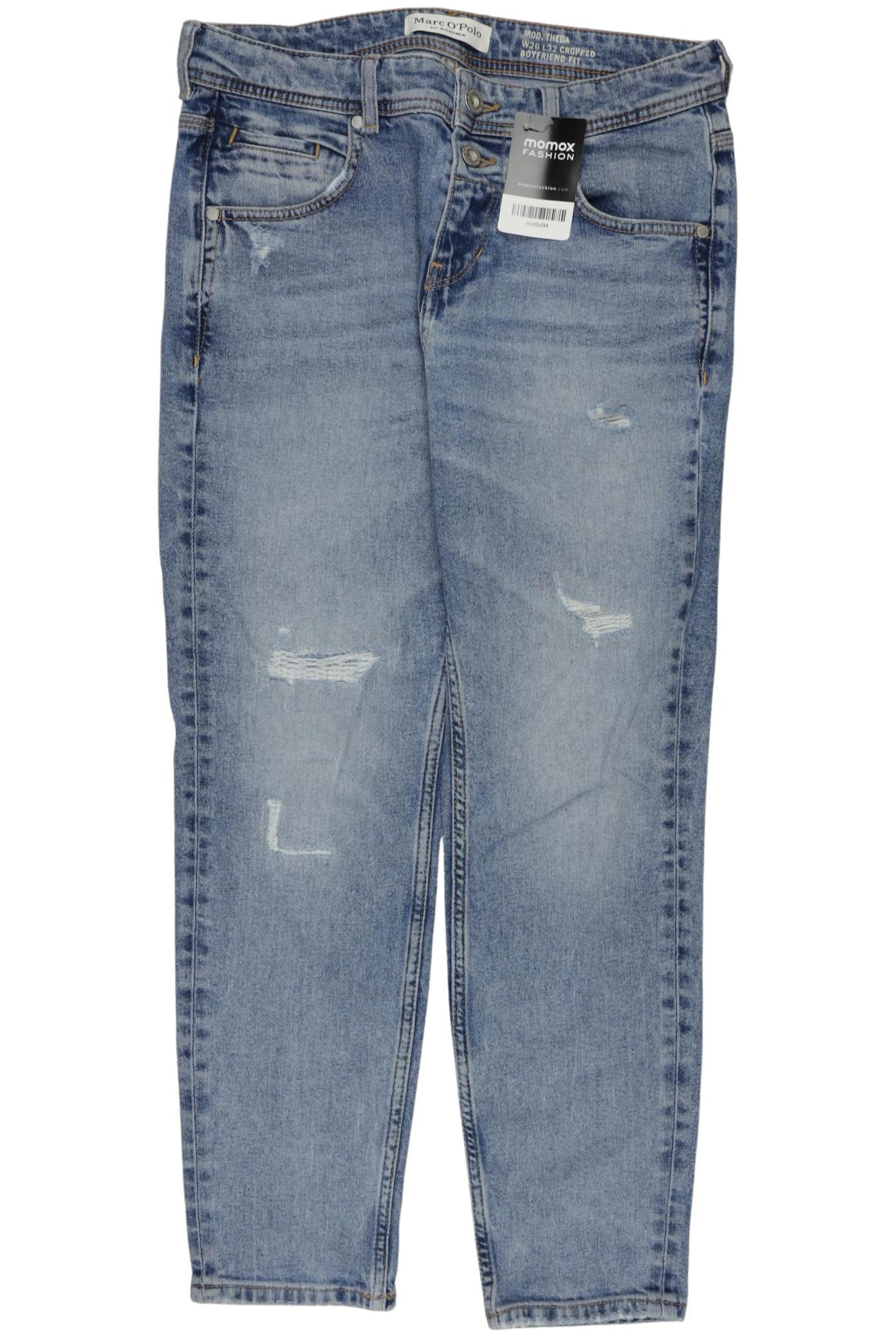 

Marc O Polo Damen Jeans, hellblau, Gr. 26