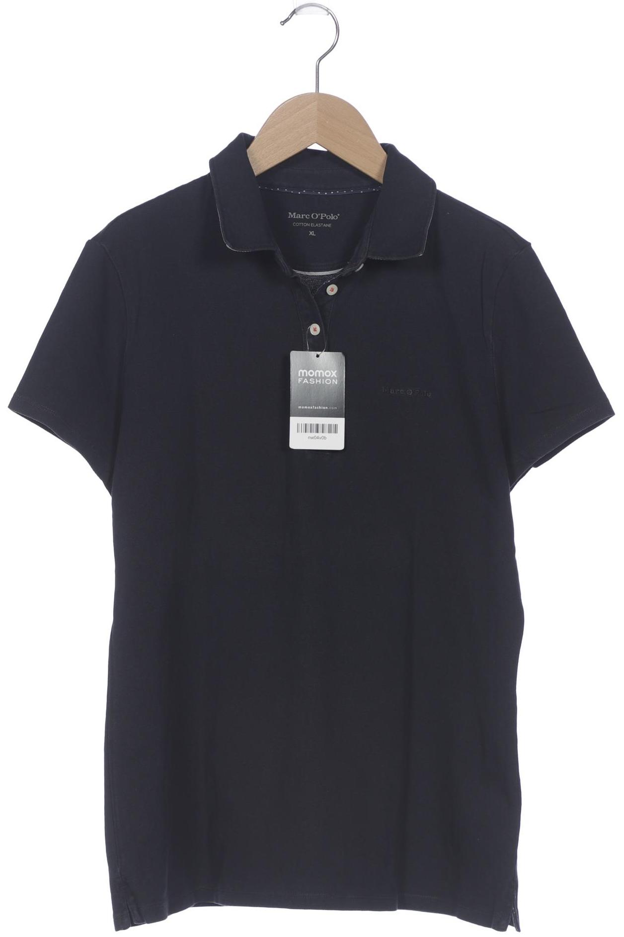 

Marc O Polo Damen Poloshirt, marineblau, Gr. 44