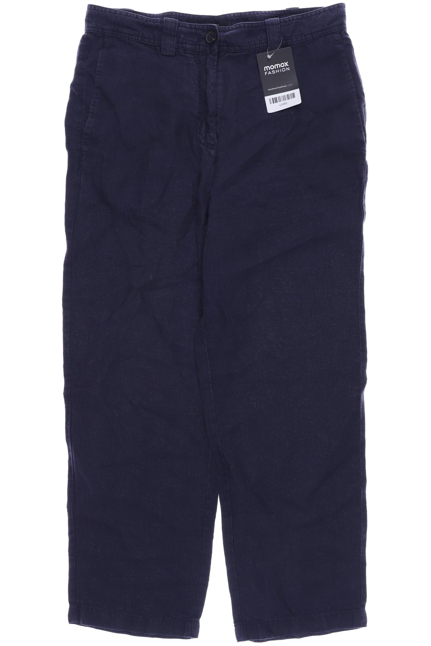

Marc O Polo Damen Stoffhose, marineblau, Gr. 36