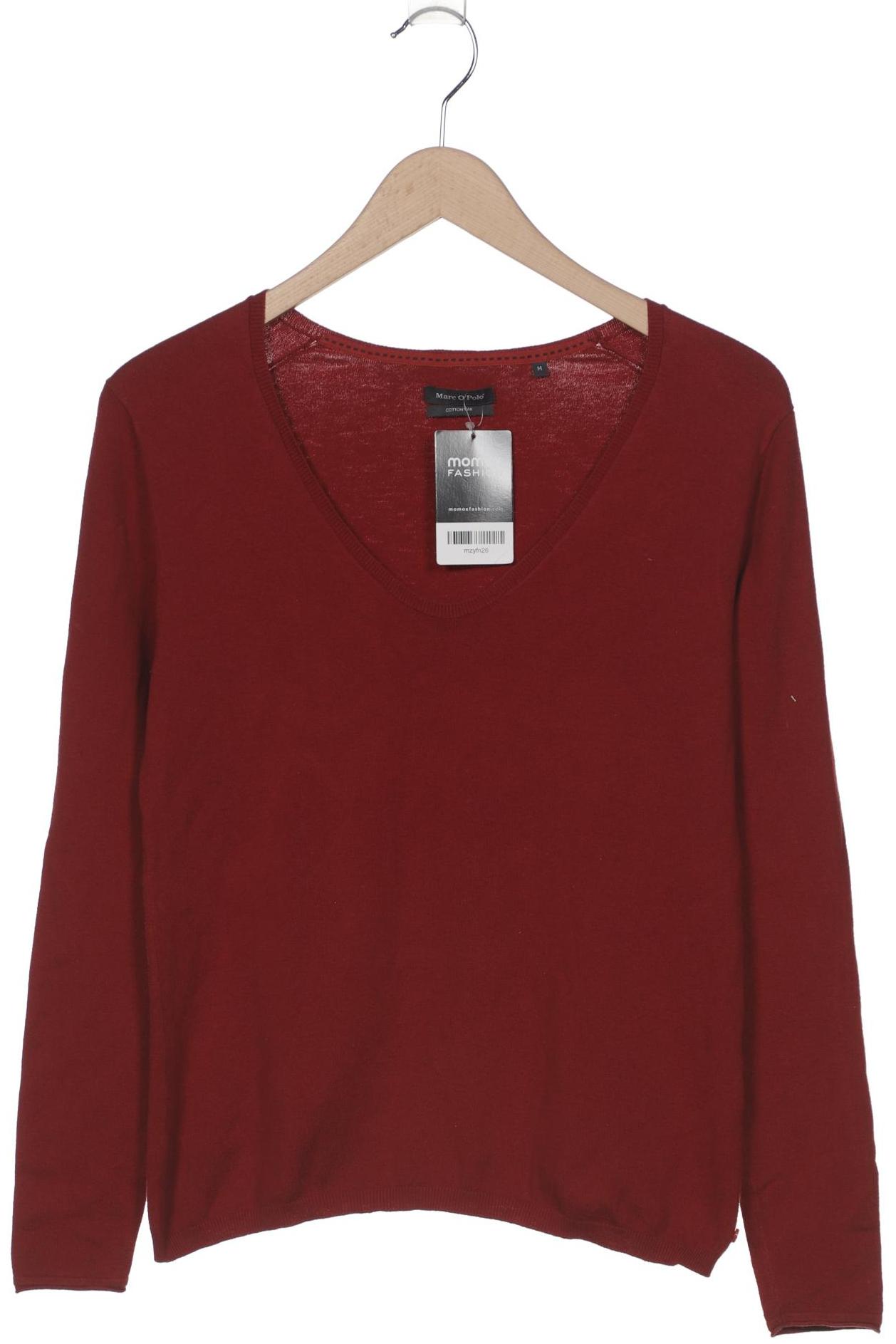 

Marc O Polo Damen Pullover, bordeaux, Gr. 38