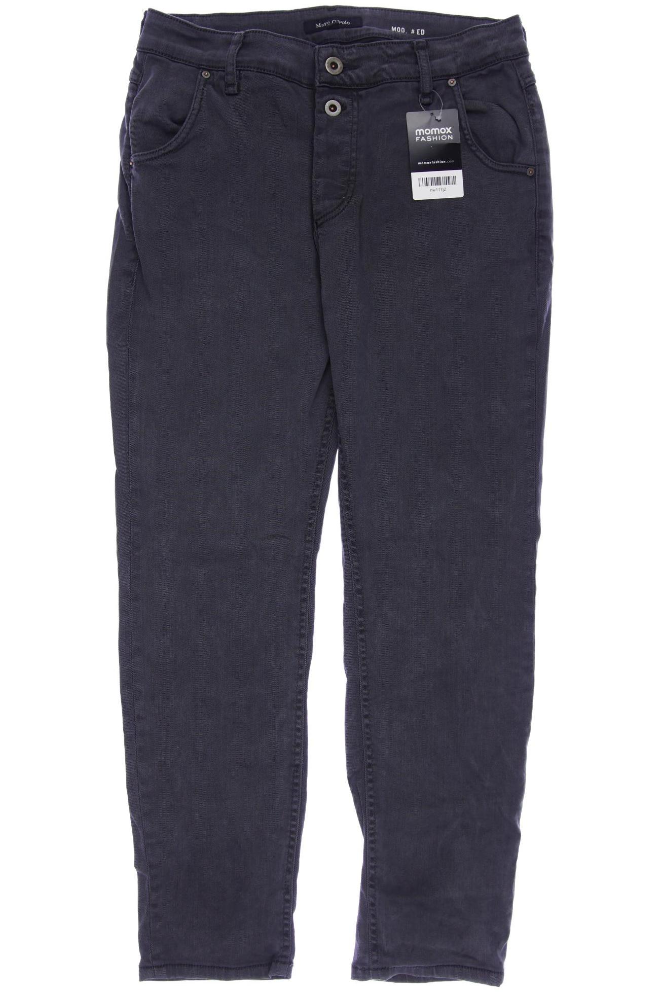 

Marc O Polo Damen Jeans, marineblau