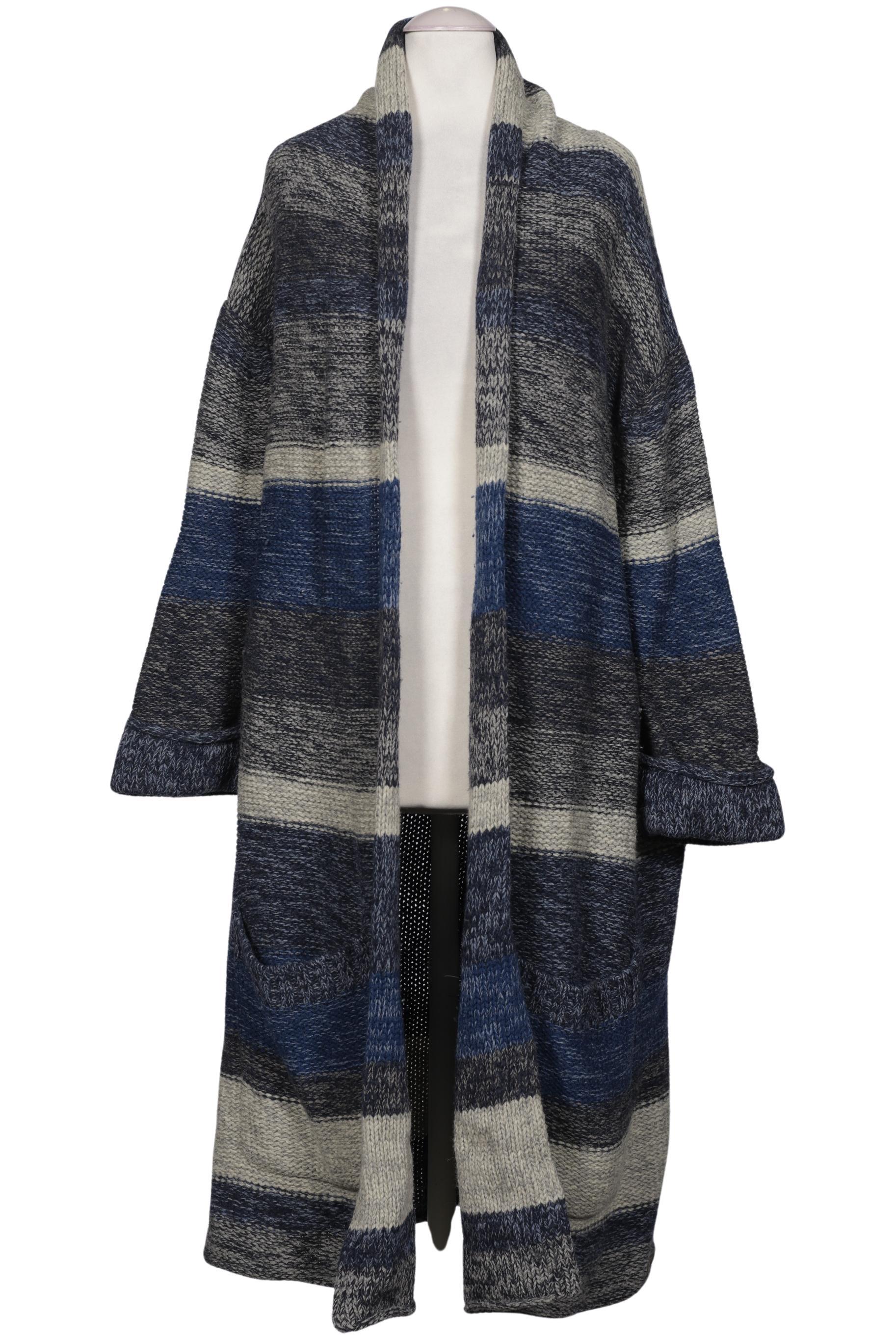 

Marc O Polo Damen Strickjacke, blau, Gr. 38