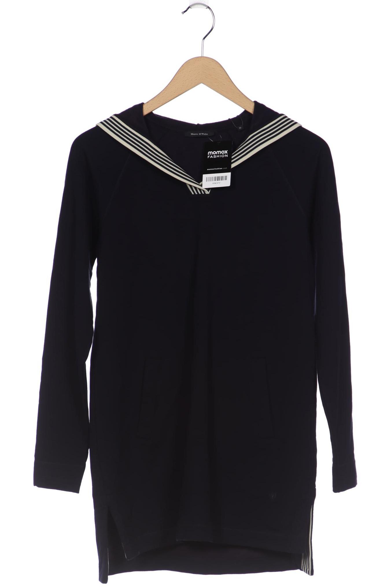 

Marc O Polo Damen Kapuzenpullover, marineblau