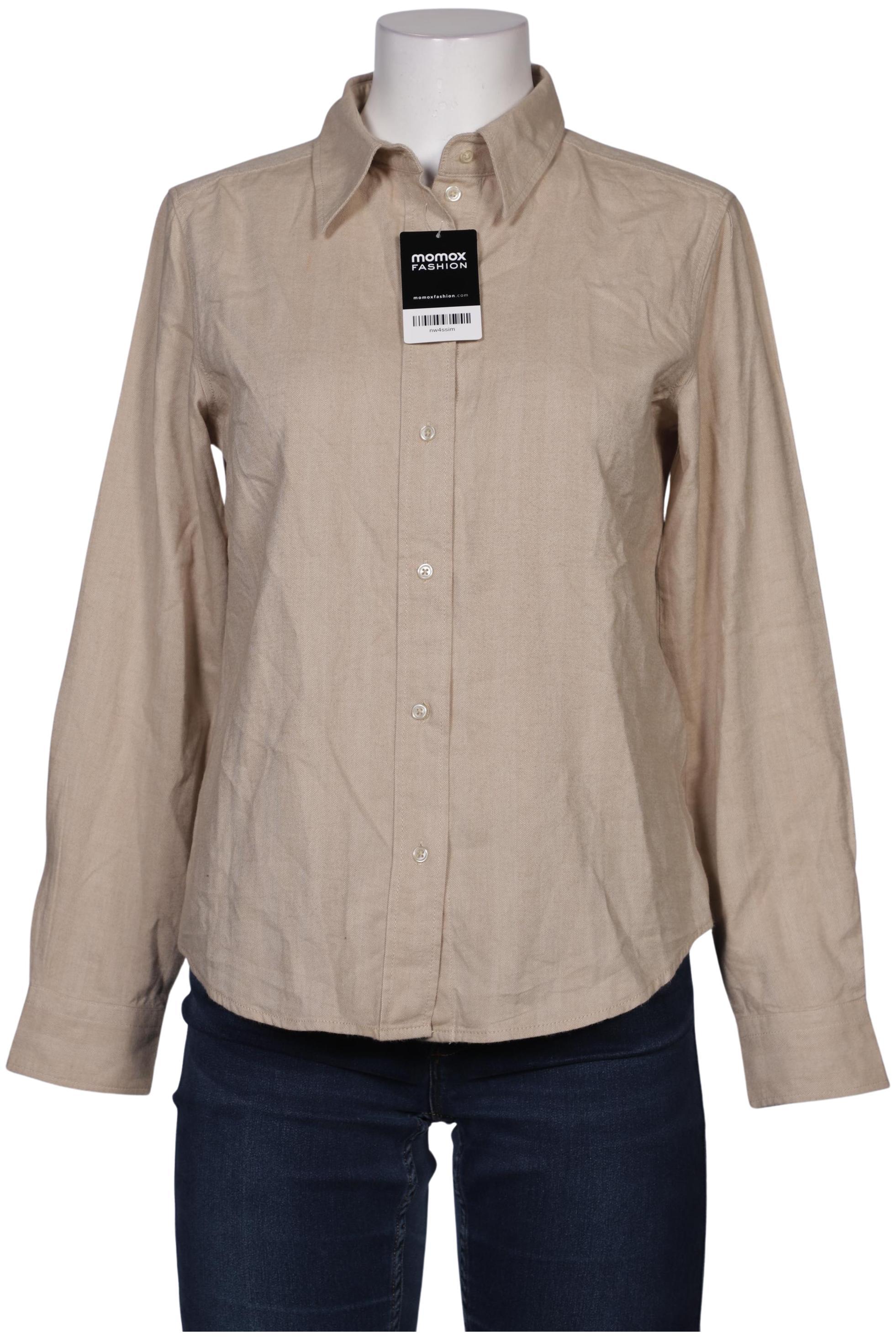 

Marc O Polo Damen Bluse, beige, Gr. 38