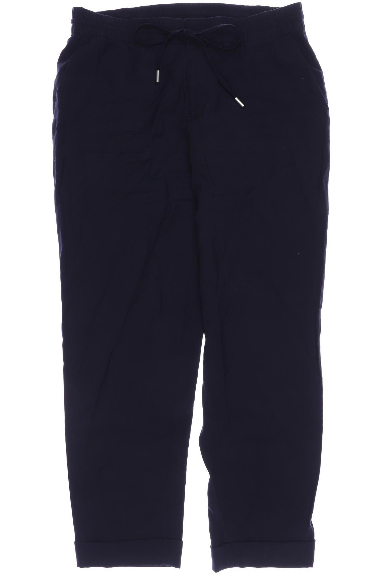 

Marc O Polo Damen Stoffhose, marineblau