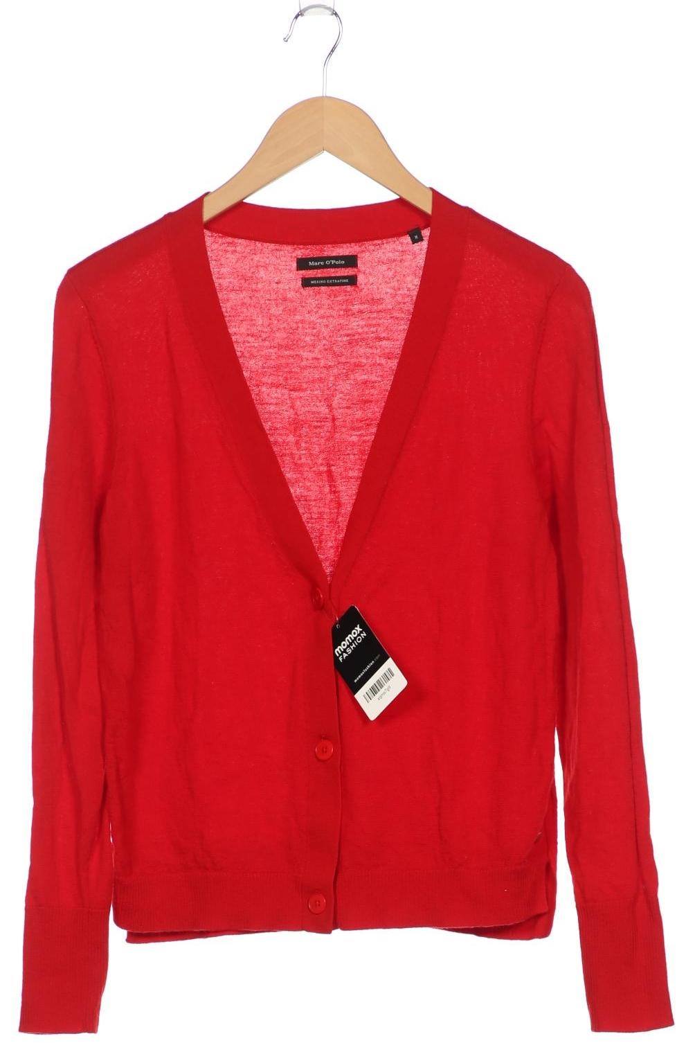 

Marc O Polo Damen Strickjacke, rot, Gr. 38