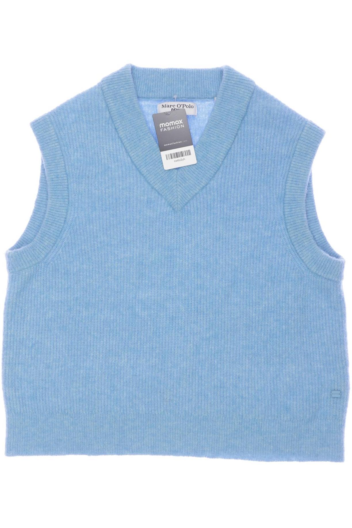

Marc O Polo Damen Pullover, blau, Gr. 36