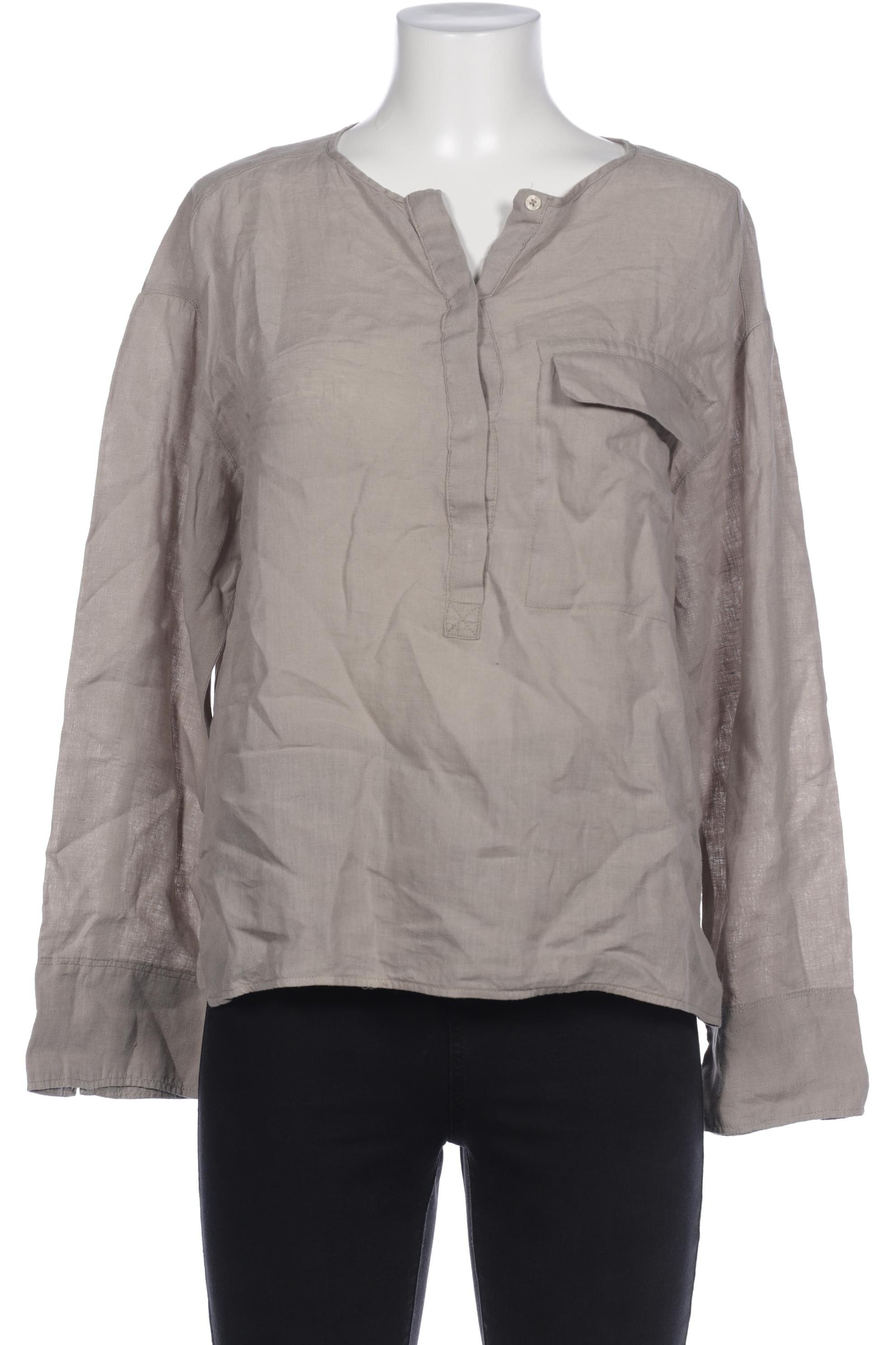 

Marc O Polo Damen Bluse, grau, Gr. 40