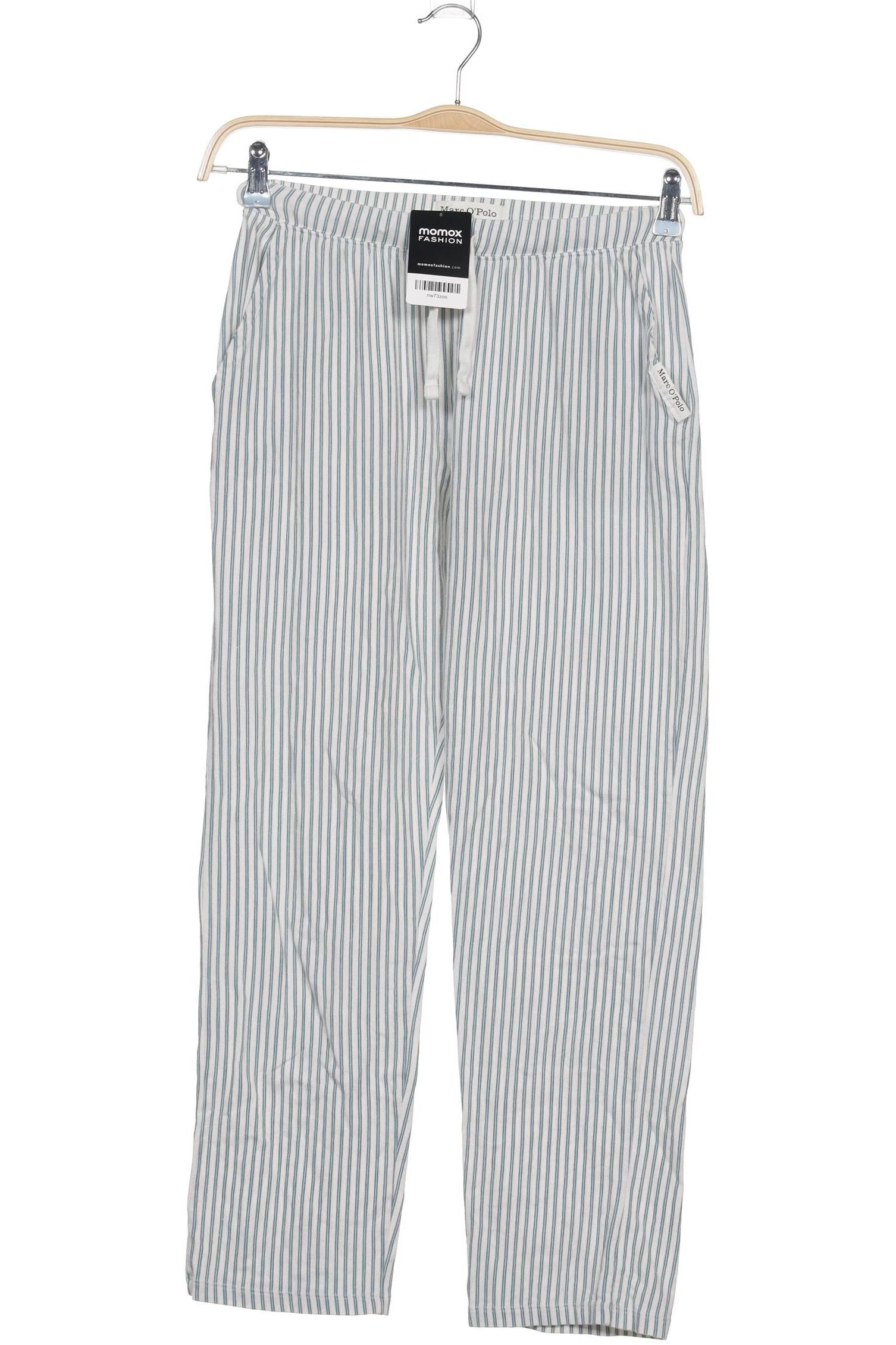 

Marc O Polo Damen Stoffhose, blau, Gr. 26