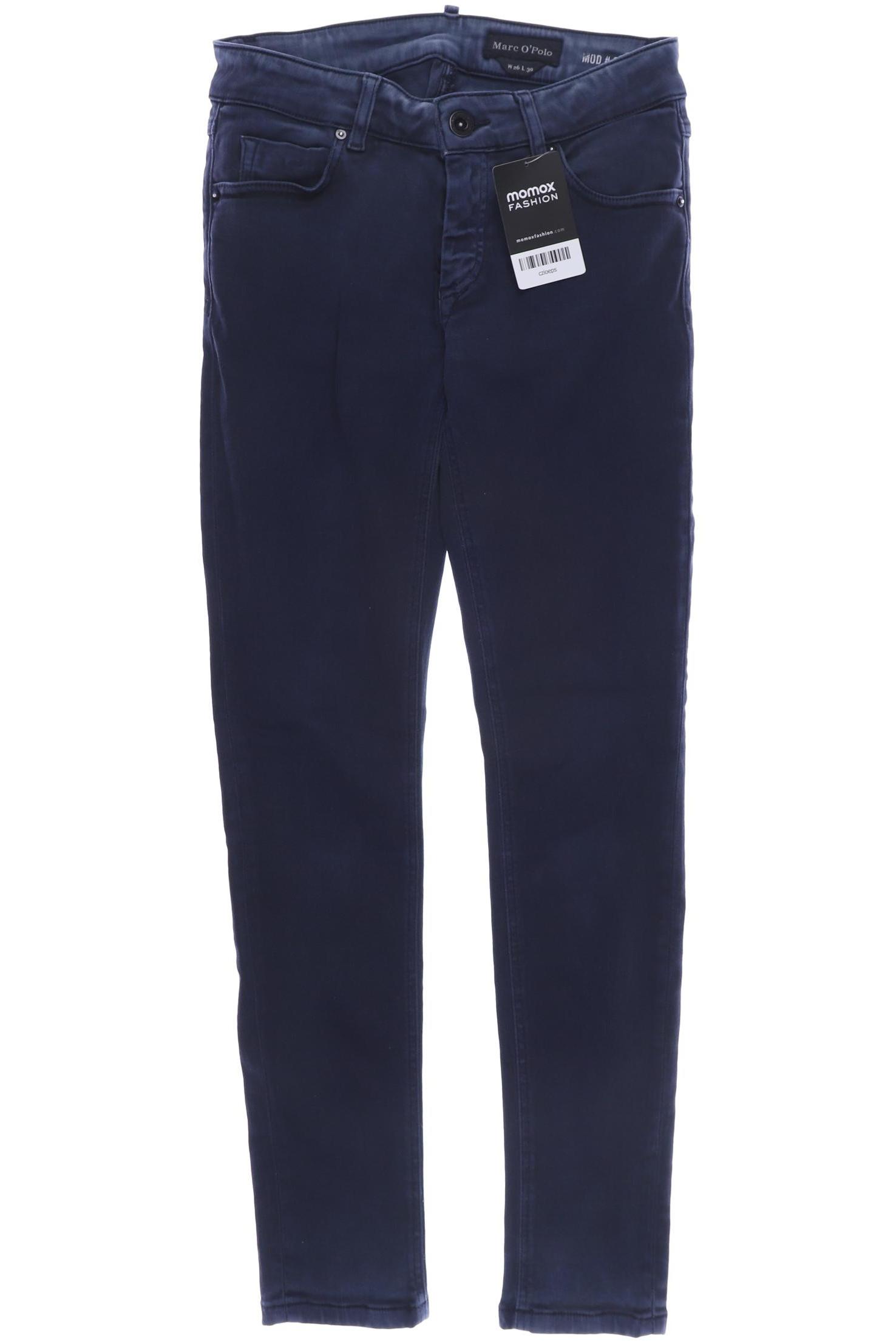 

Marc O Polo Damen Jeans, marineblau