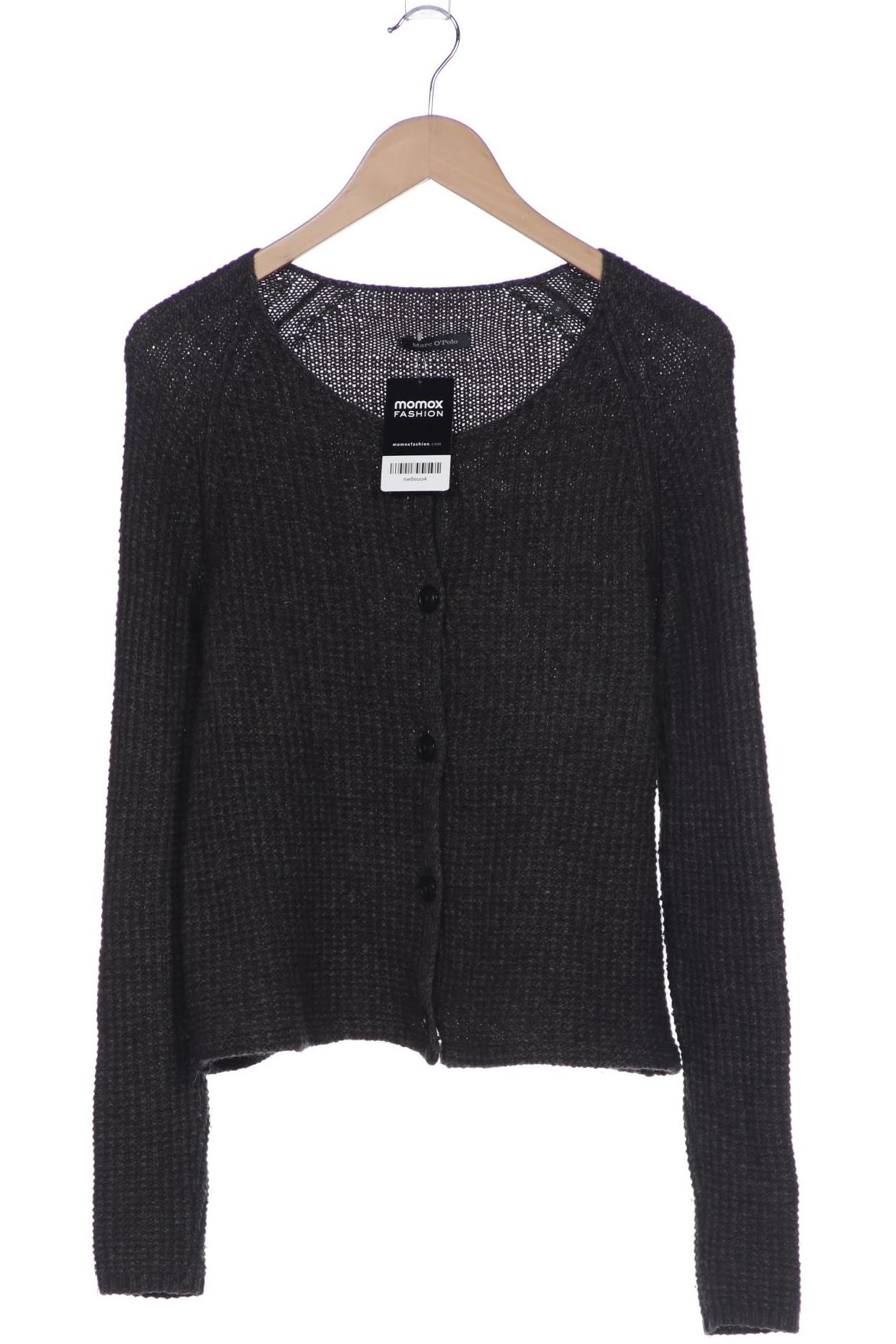 

Marc O Polo Damen Strickjacke, grau, Gr. 36
