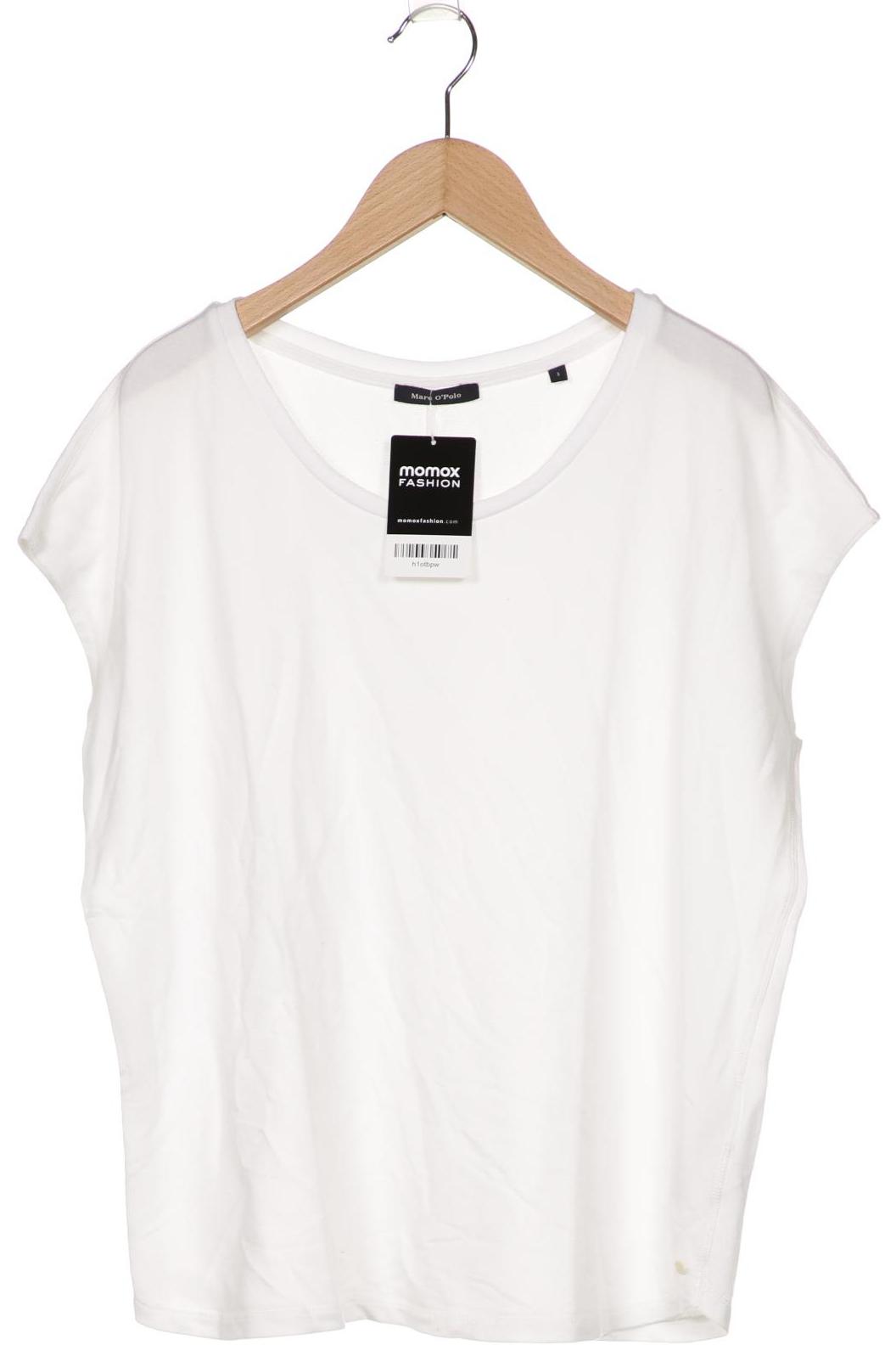 

Marc O Polo Damen T-Shirt, weiß