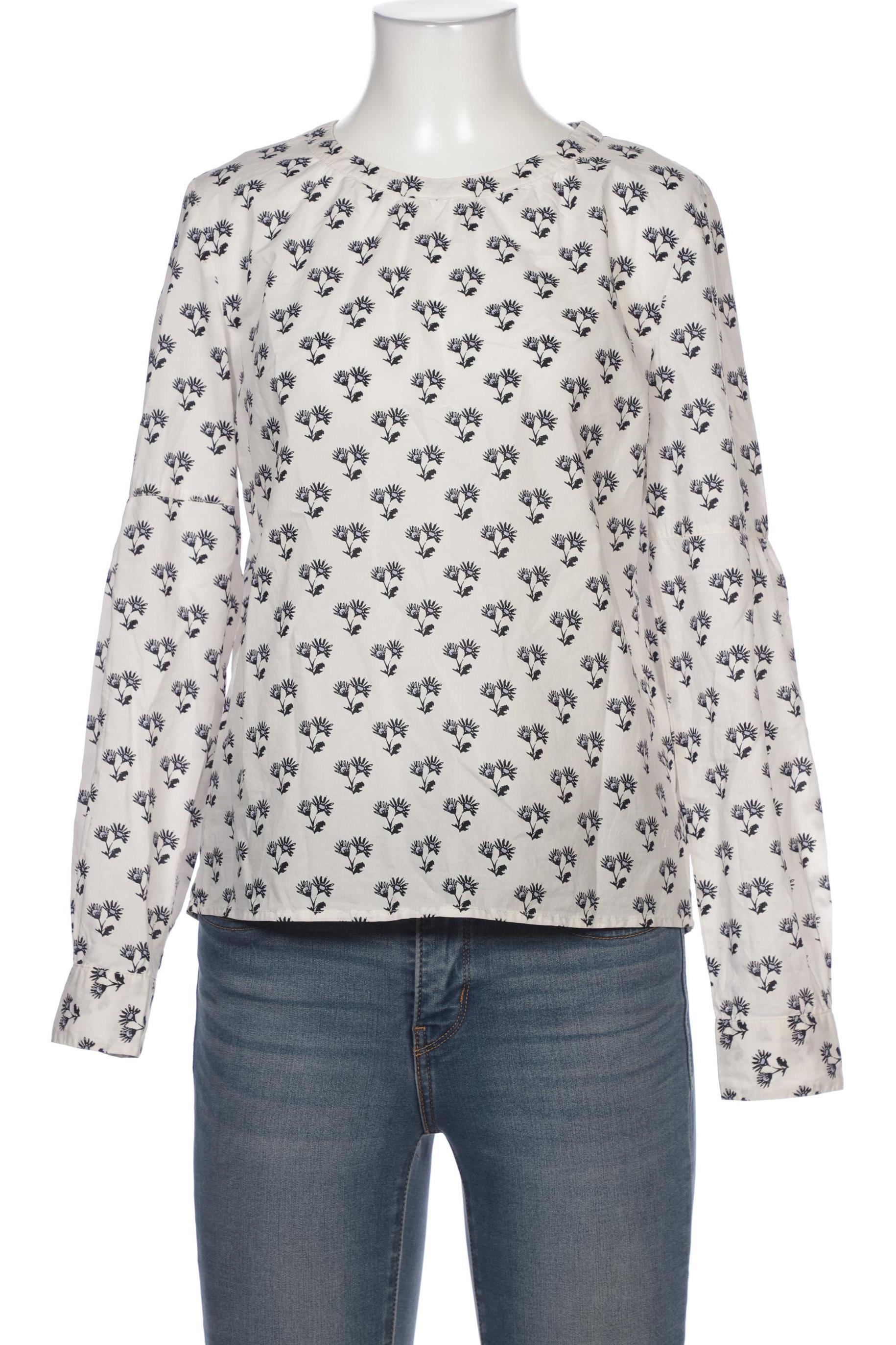 

Marc O Polo Damen Bluse, weiß, Gr. 34