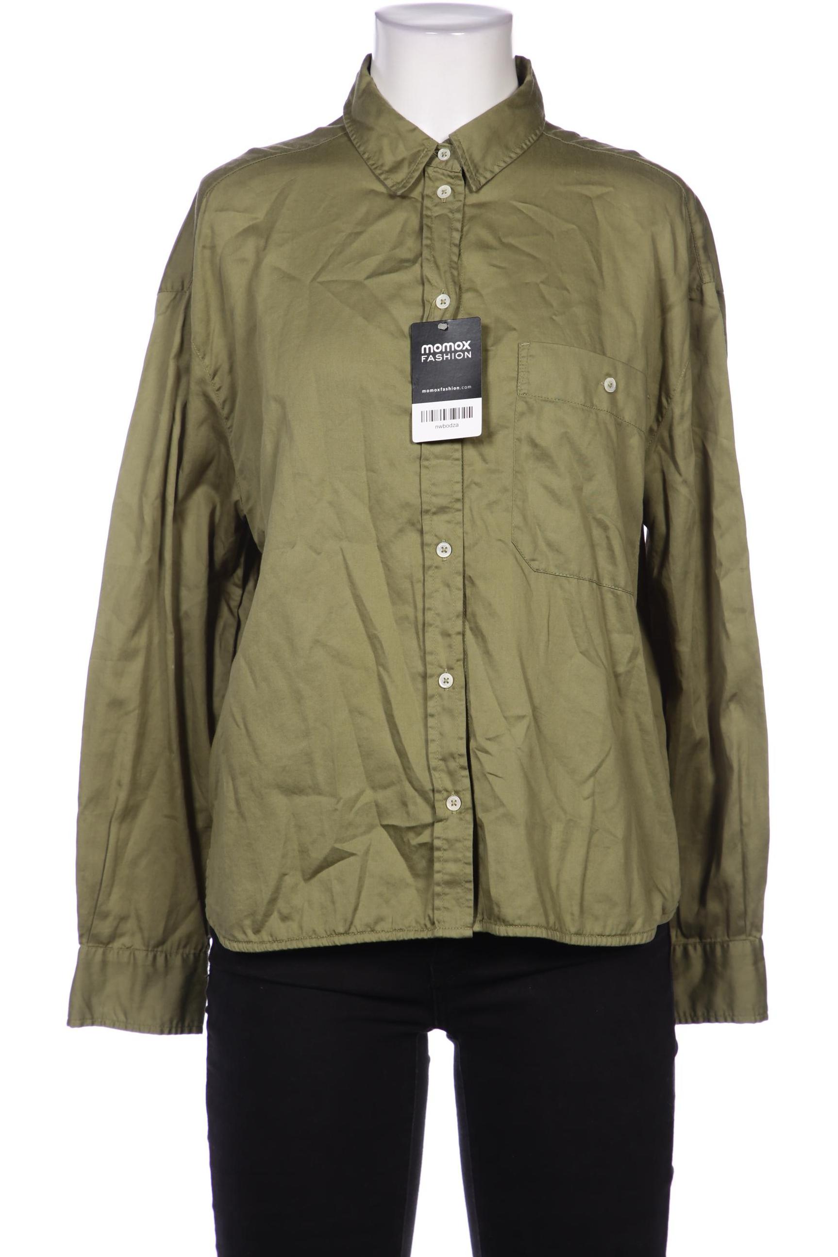 

Marc O Polo Damen Bluse, grün, Gr. 36