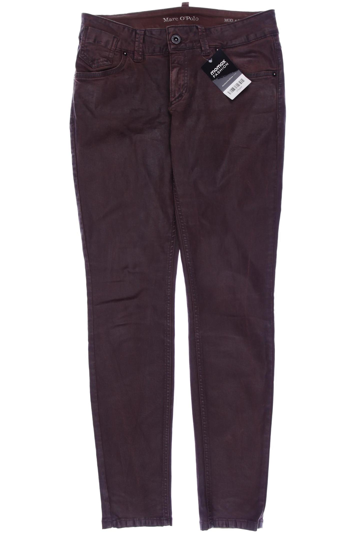 

Marc O Polo Damen Jeans, braun