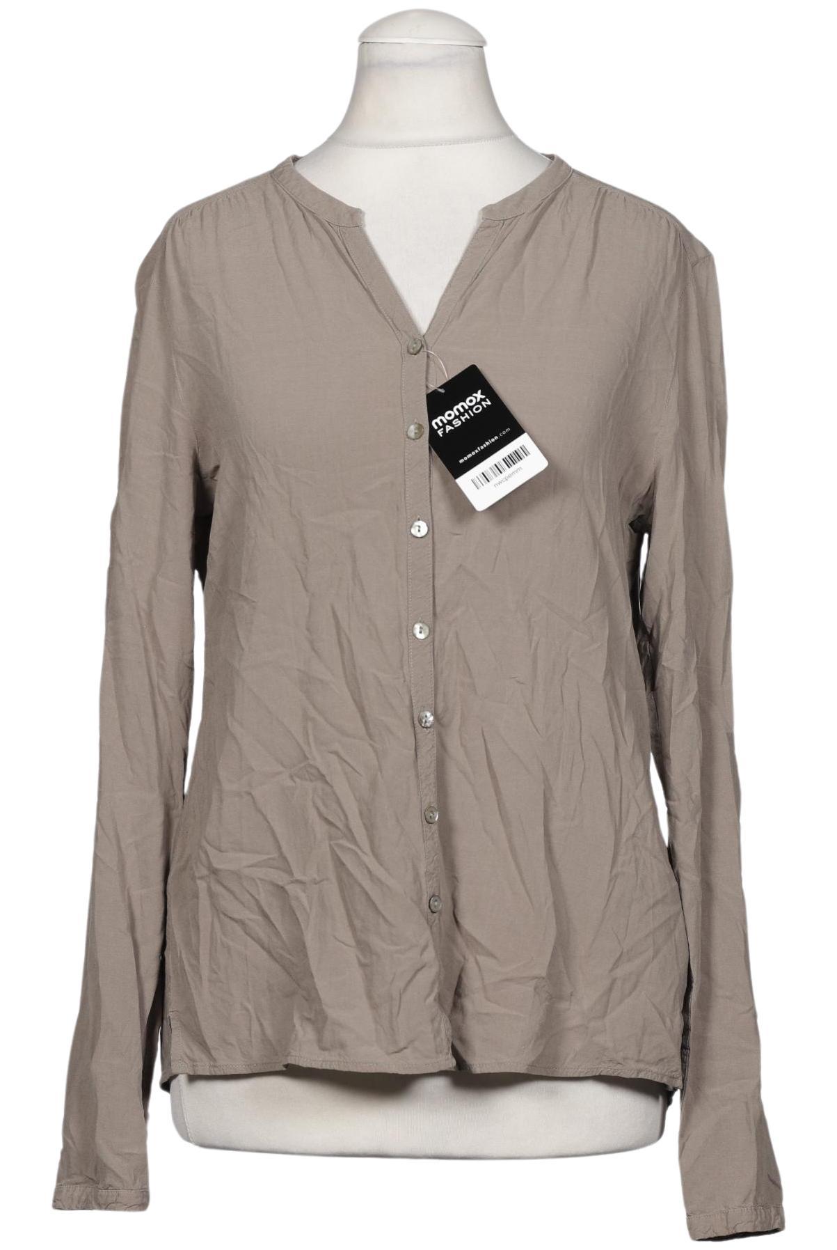 

Marc O Polo Damen Bluse, beige, Gr. 34