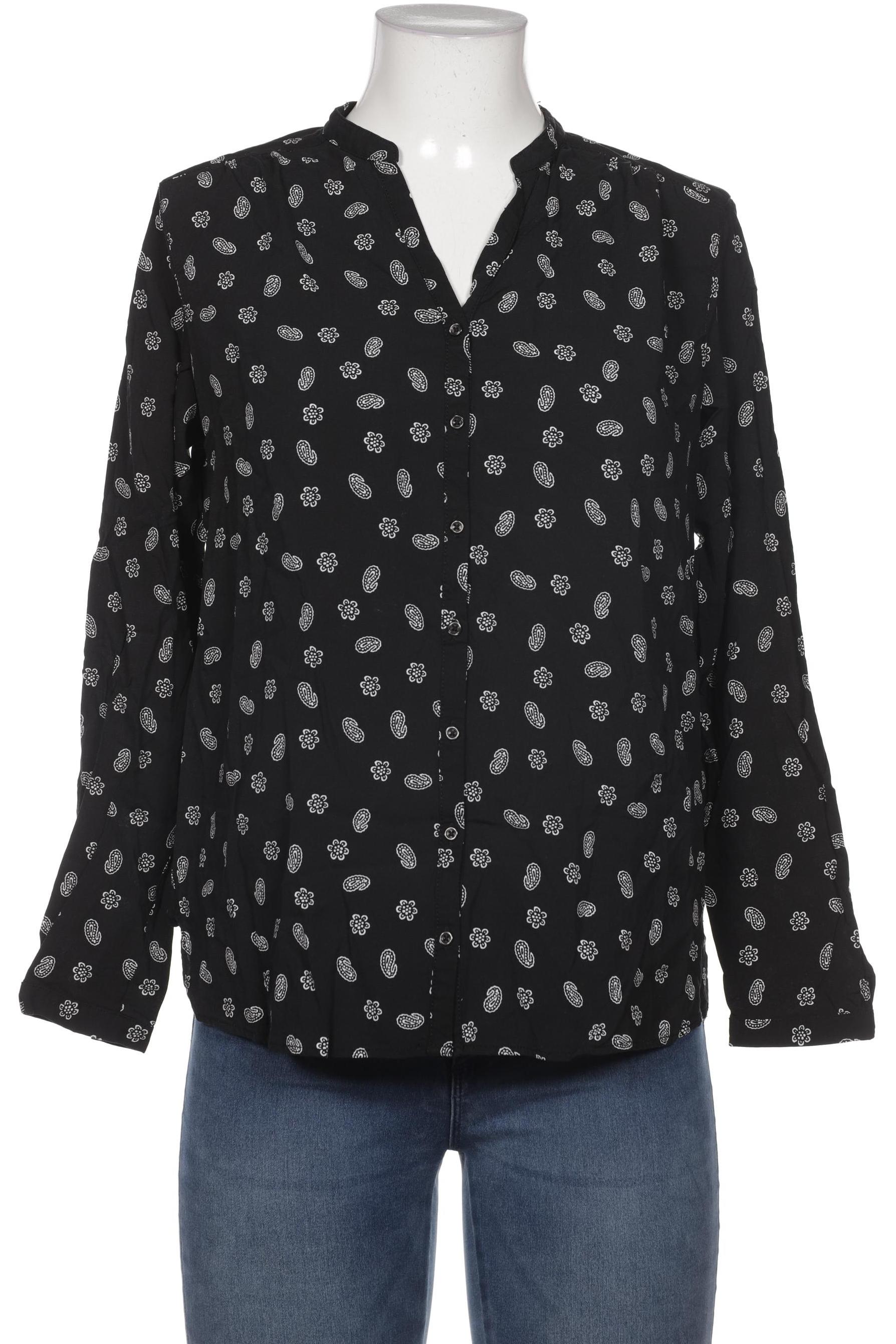 

Marc O Polo Damen Bluse, schwarz, Gr. 40