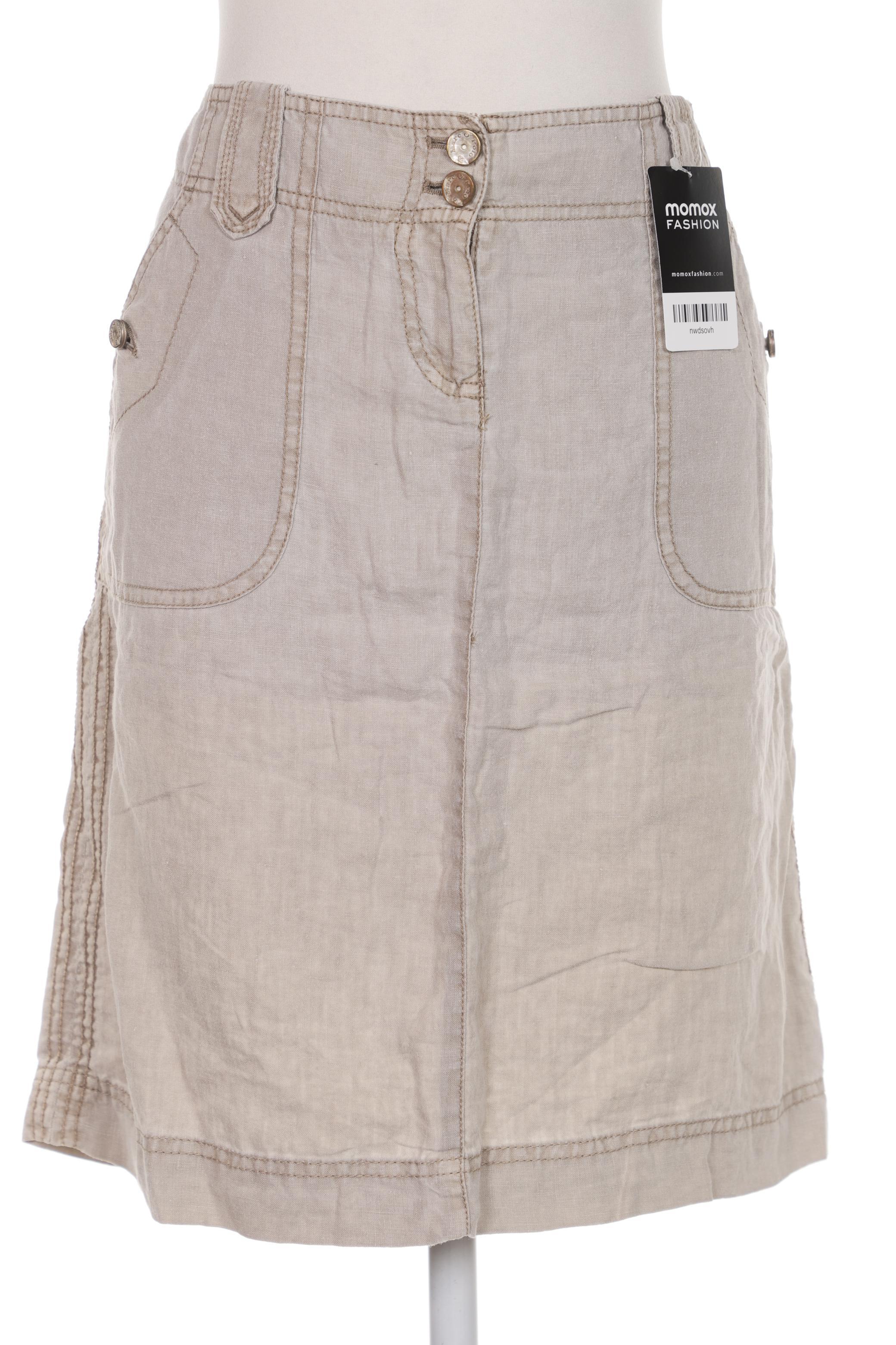 

Marc O Polo Damen Rock, beige