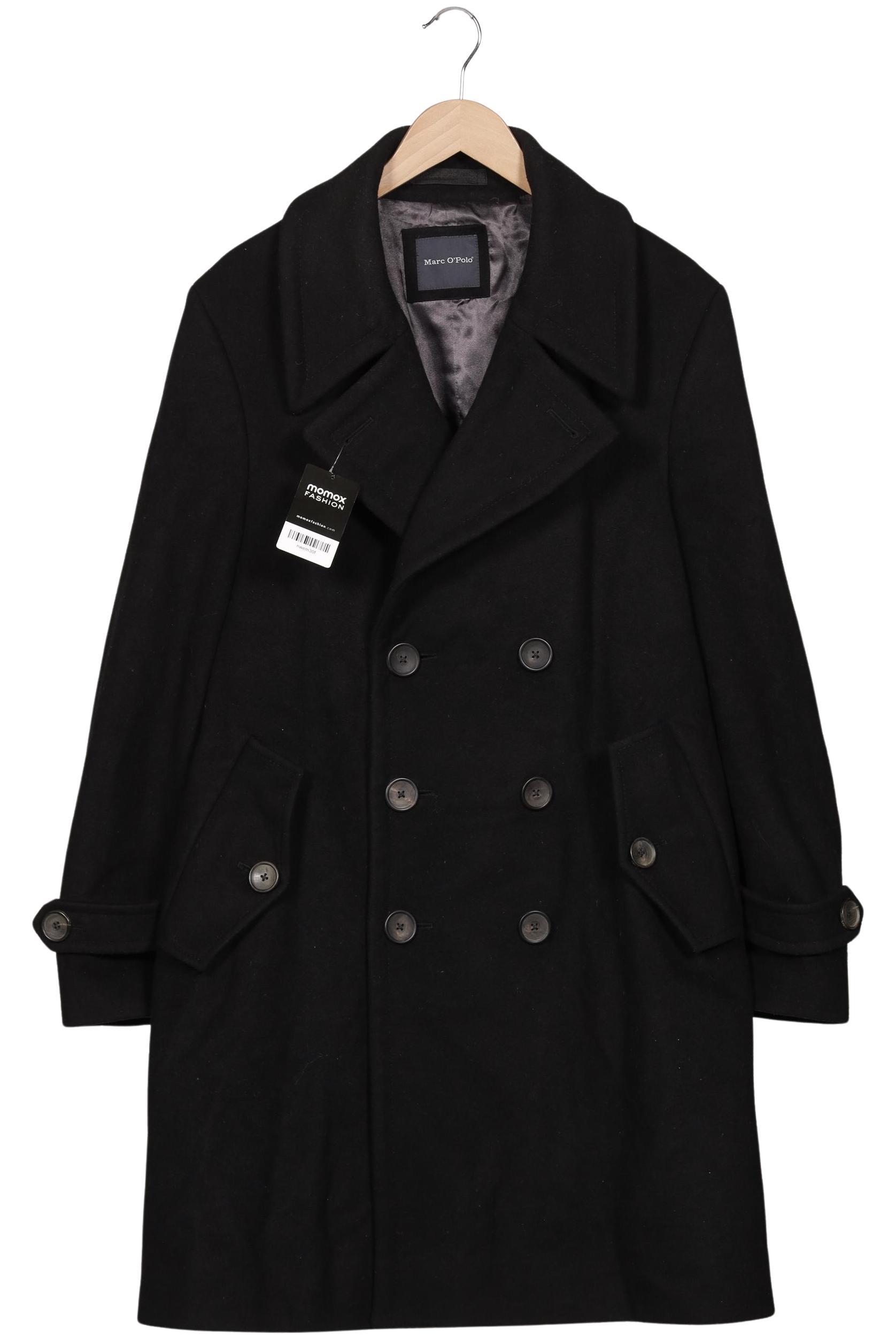 

Marc O Polo Damen Mantel, schwarz, Gr. 50