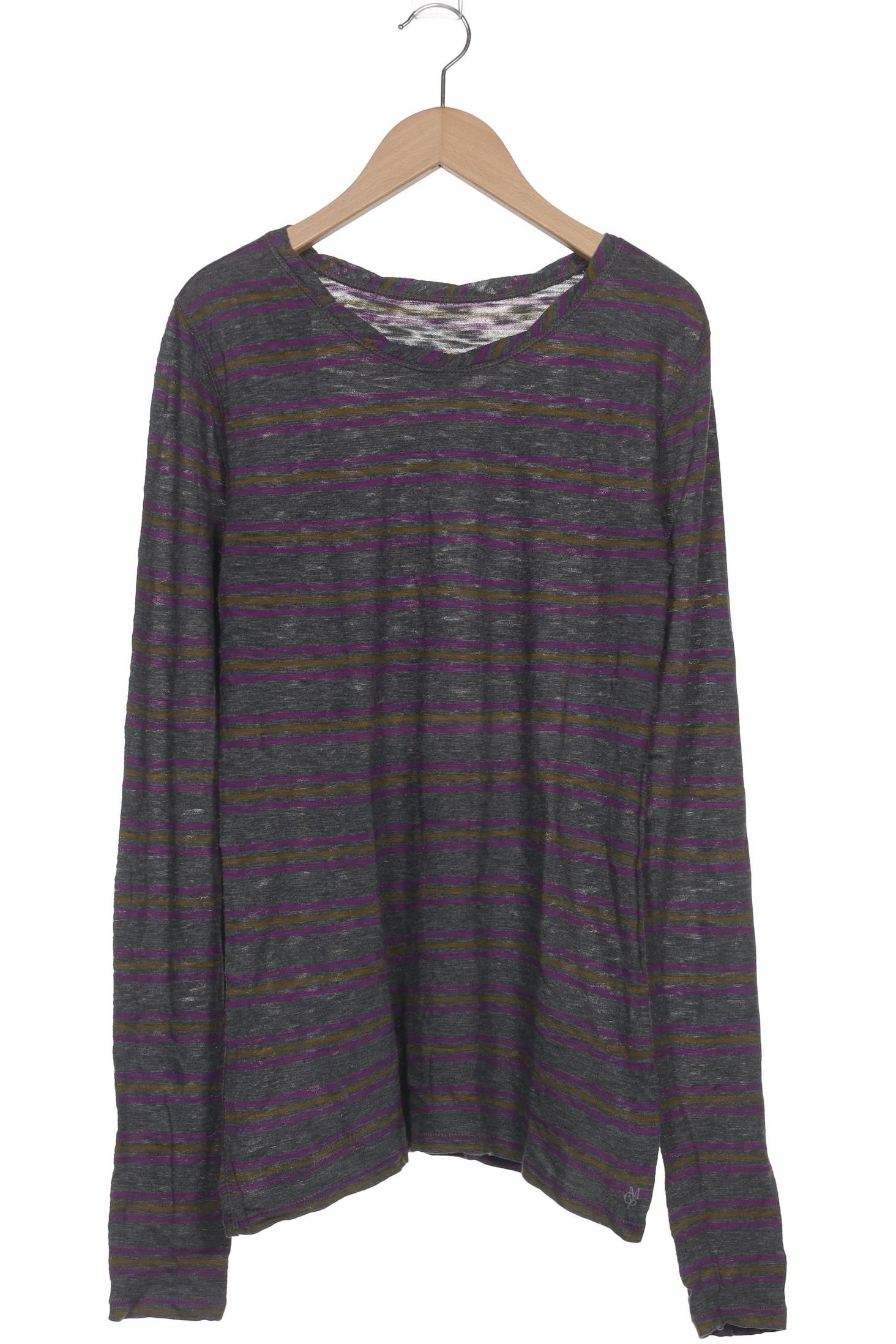 

Marc O Polo Damen Langarmshirt, grau, Gr. 42