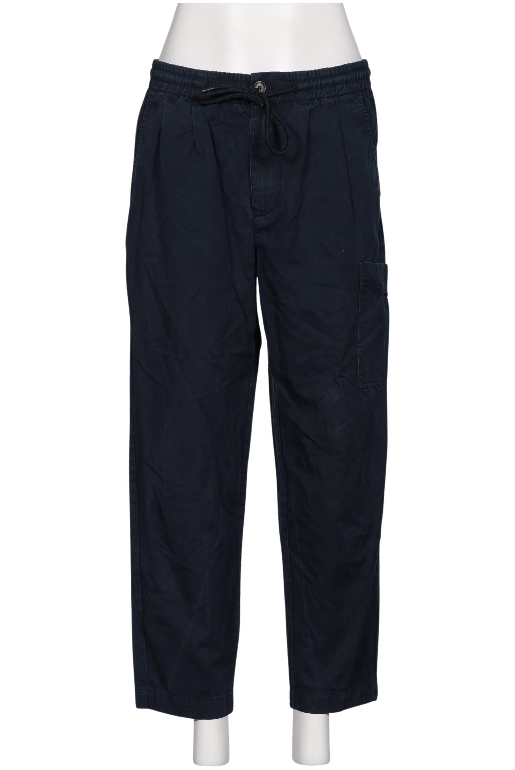 

Marc O Polo Damen Stoffhose, marineblau, Gr. 0