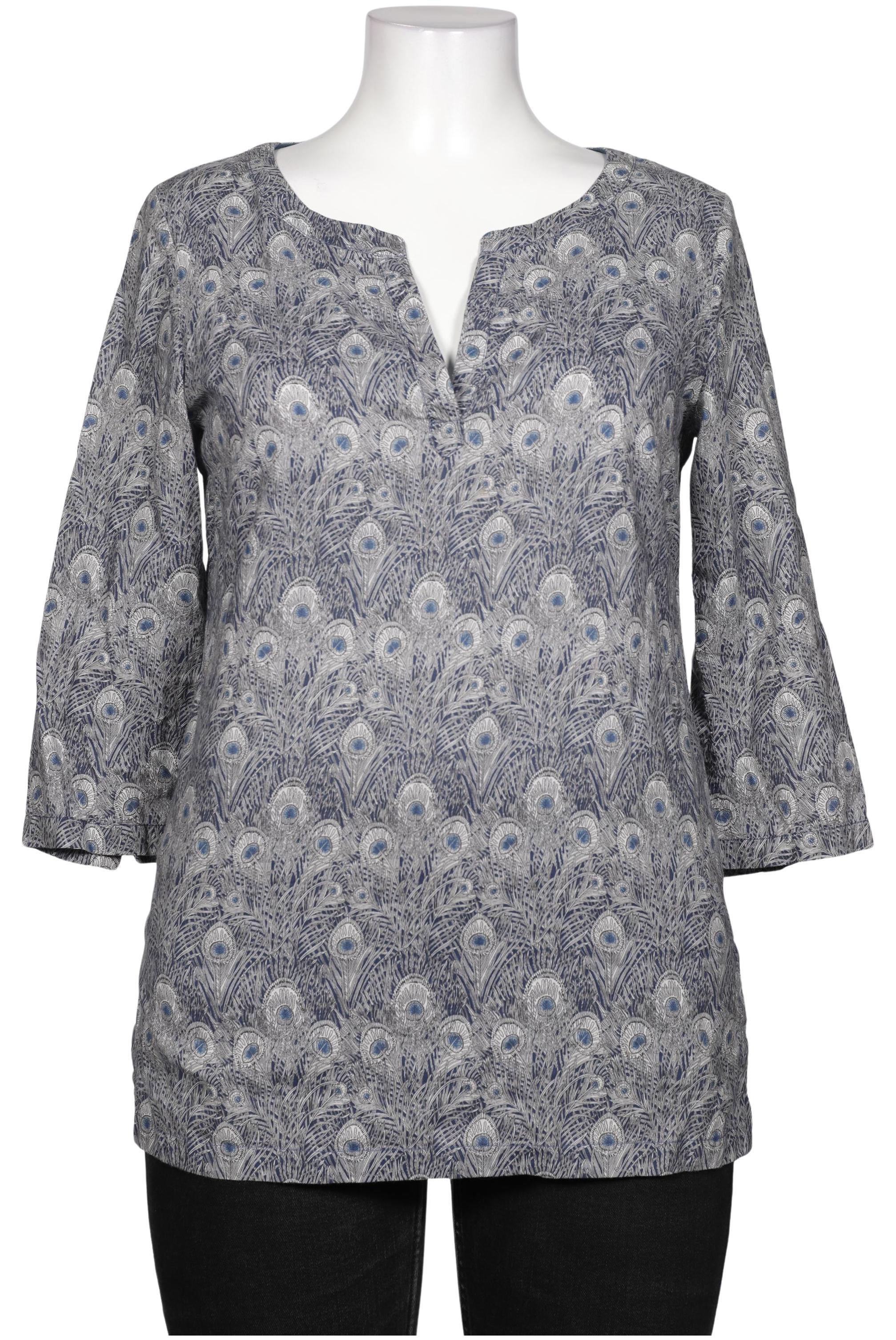 

Marc O Polo Damen Bluse, grau, Gr. 38