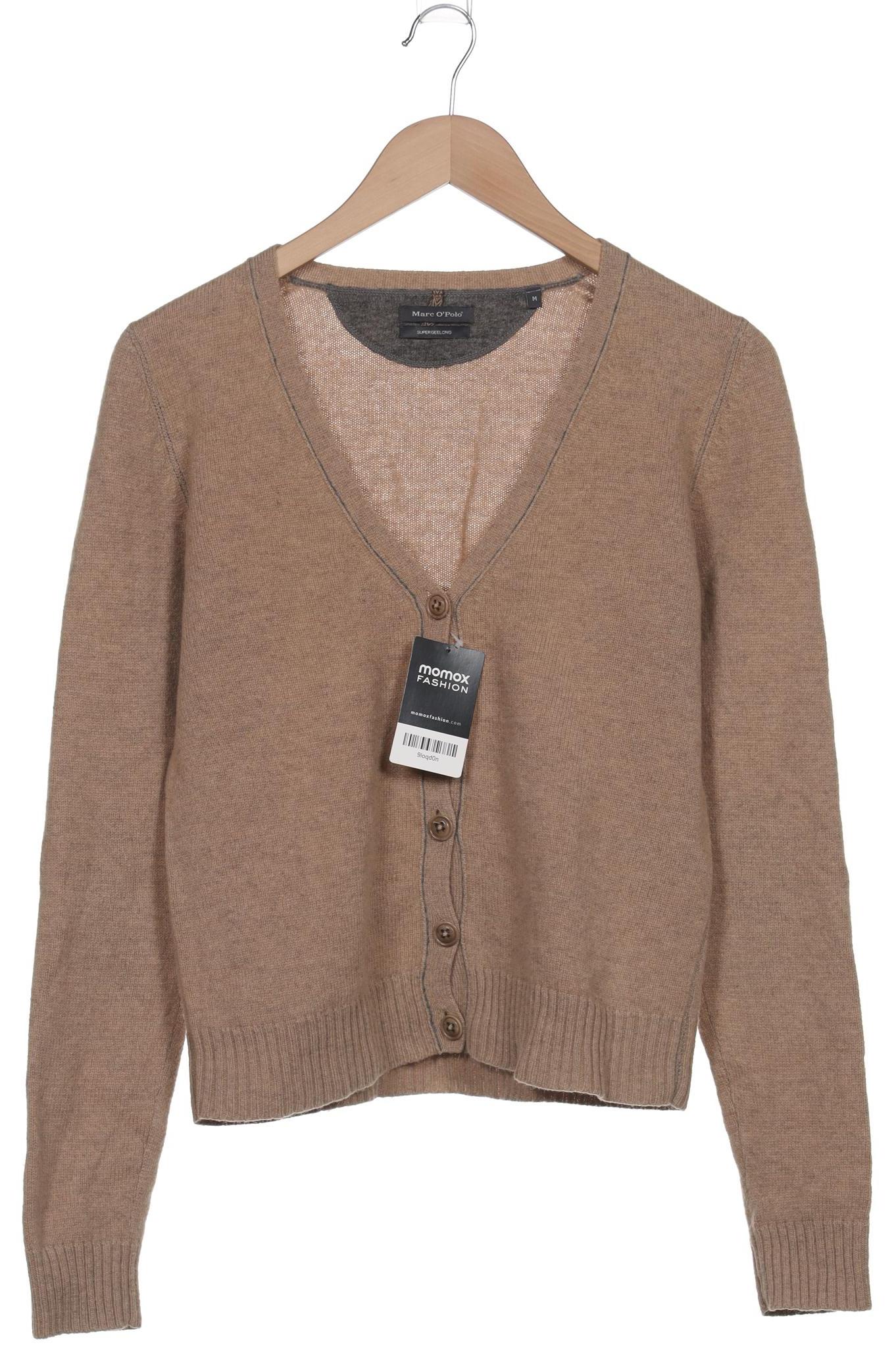 

Marc O Polo Damen Strickjacke, braun, Gr. 38
