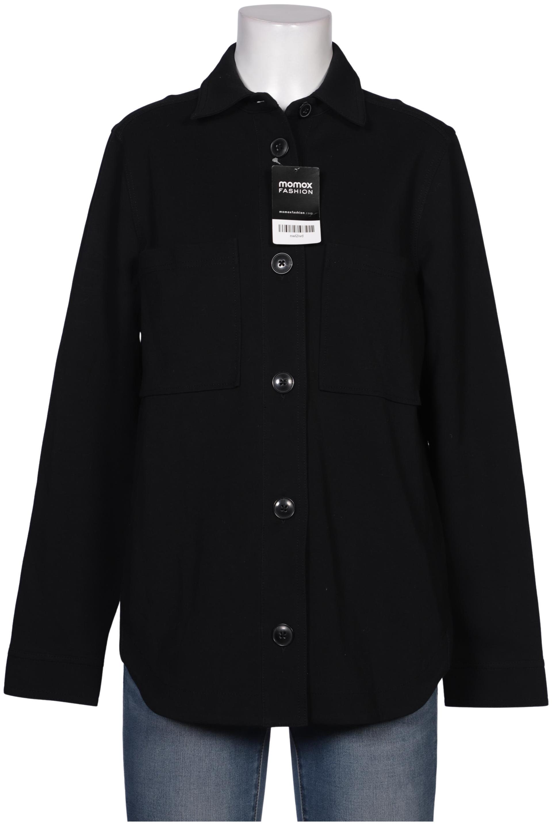 

Marc O Polo Damen Bluse, schwarz, Gr. 38