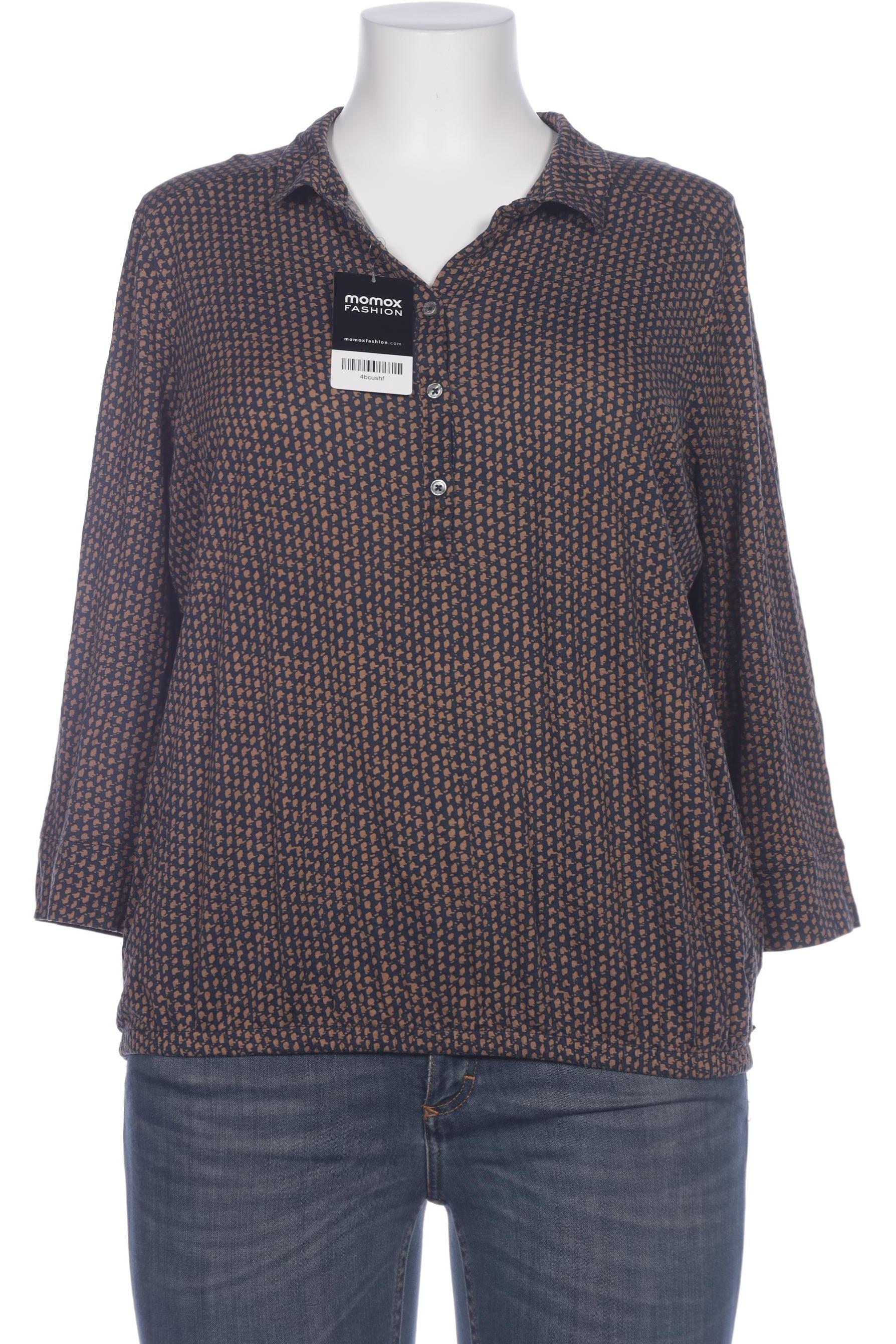 

Marc O Polo Damen Bluse, braun, Gr. 44