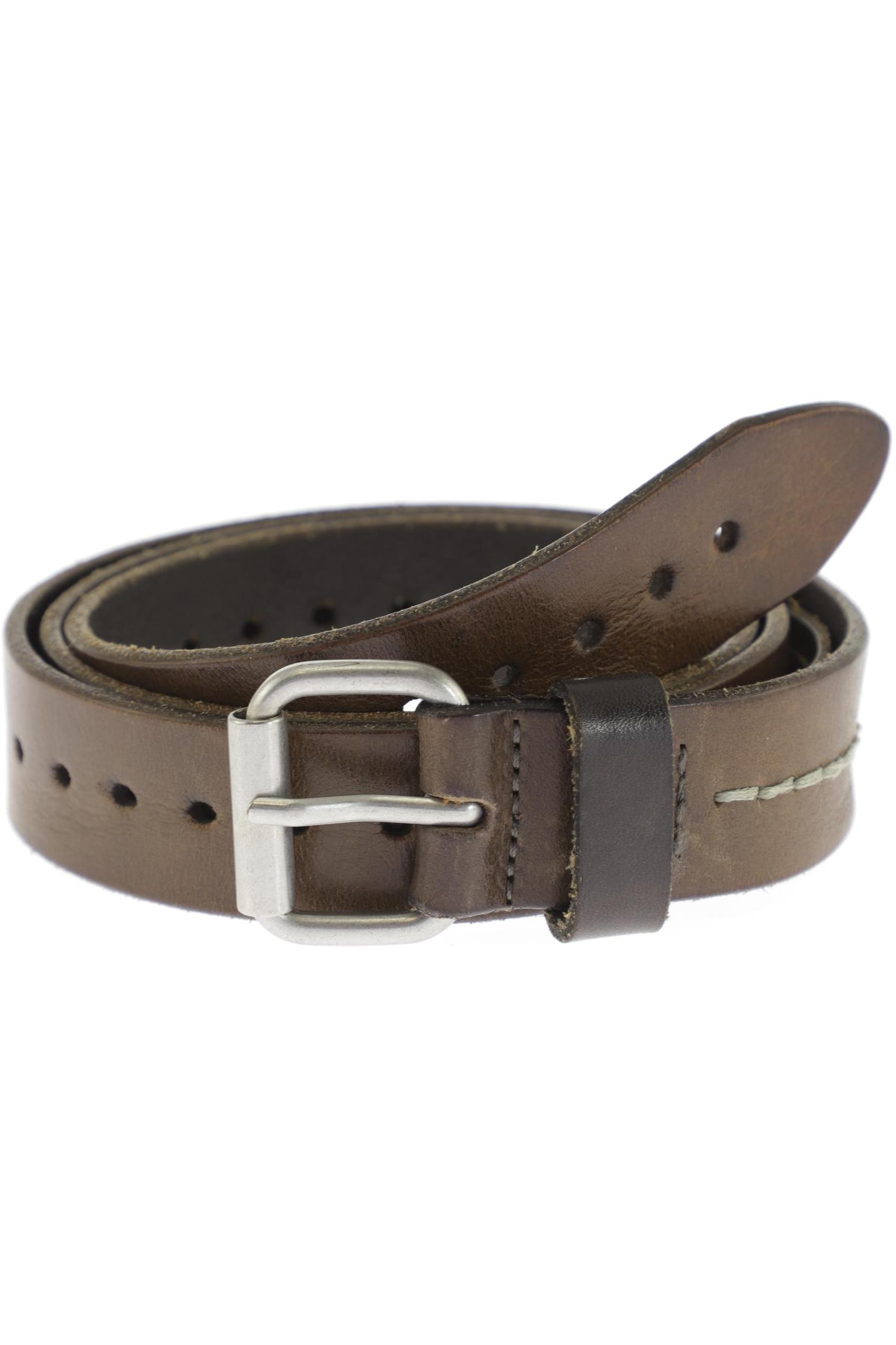 

Marc O Polo Damen Gürtel, braun, Gr. 90