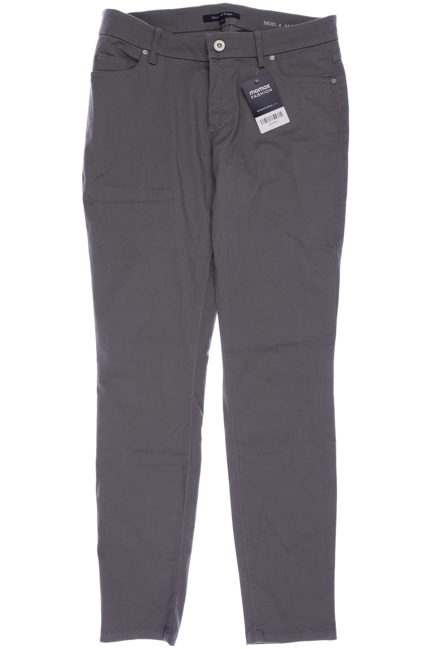 

Marc O Polo Damen Stoffhose, grau