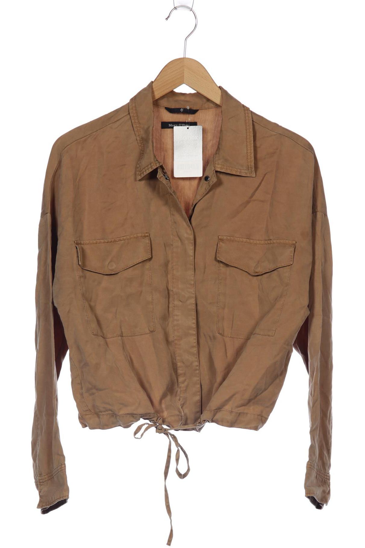 

Marc O Polo Damen Jacke, beige, Gr. 38